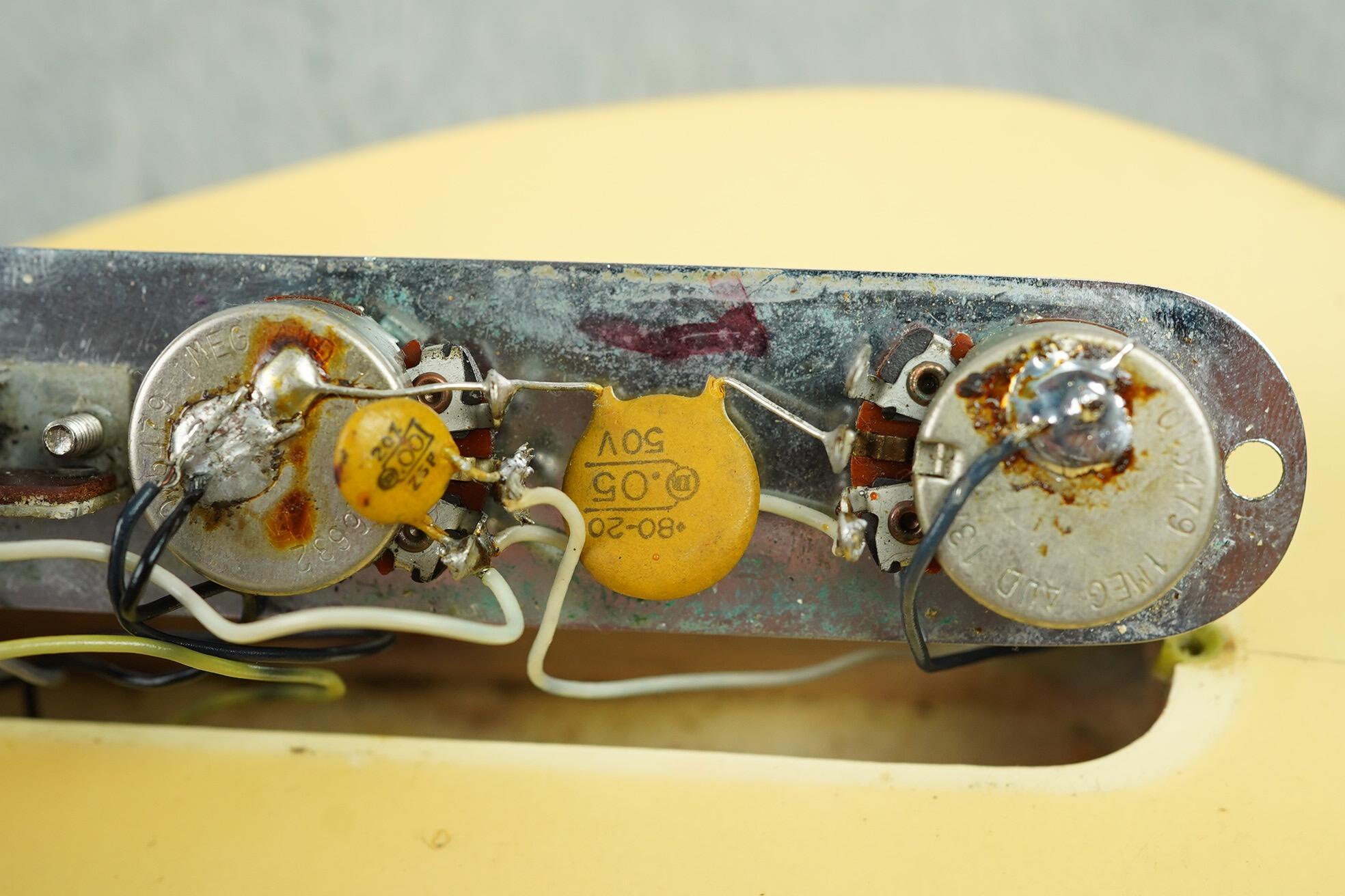 1969 Fender Telecaster