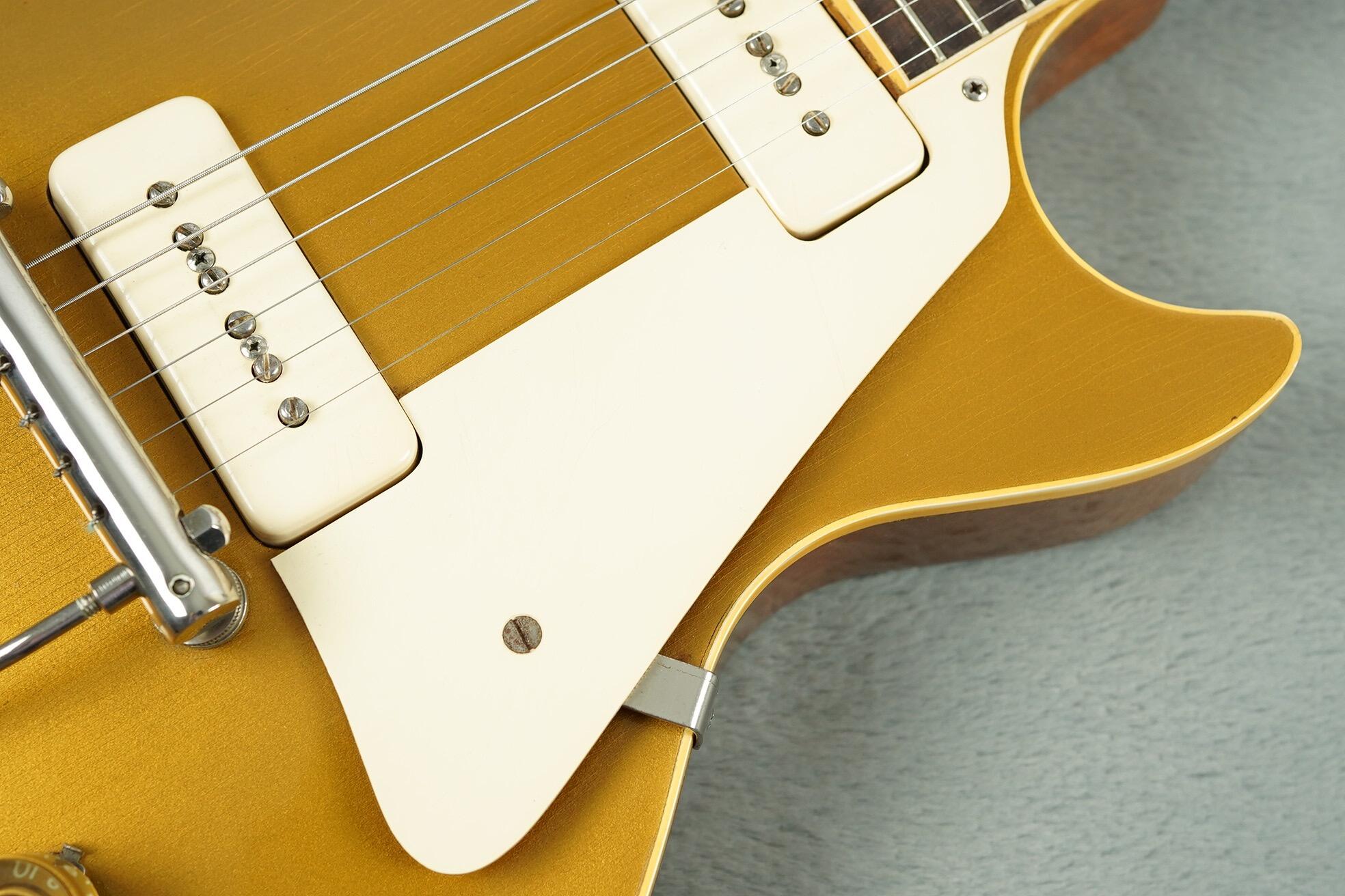 1952 Gibson Les Paul Goldtop