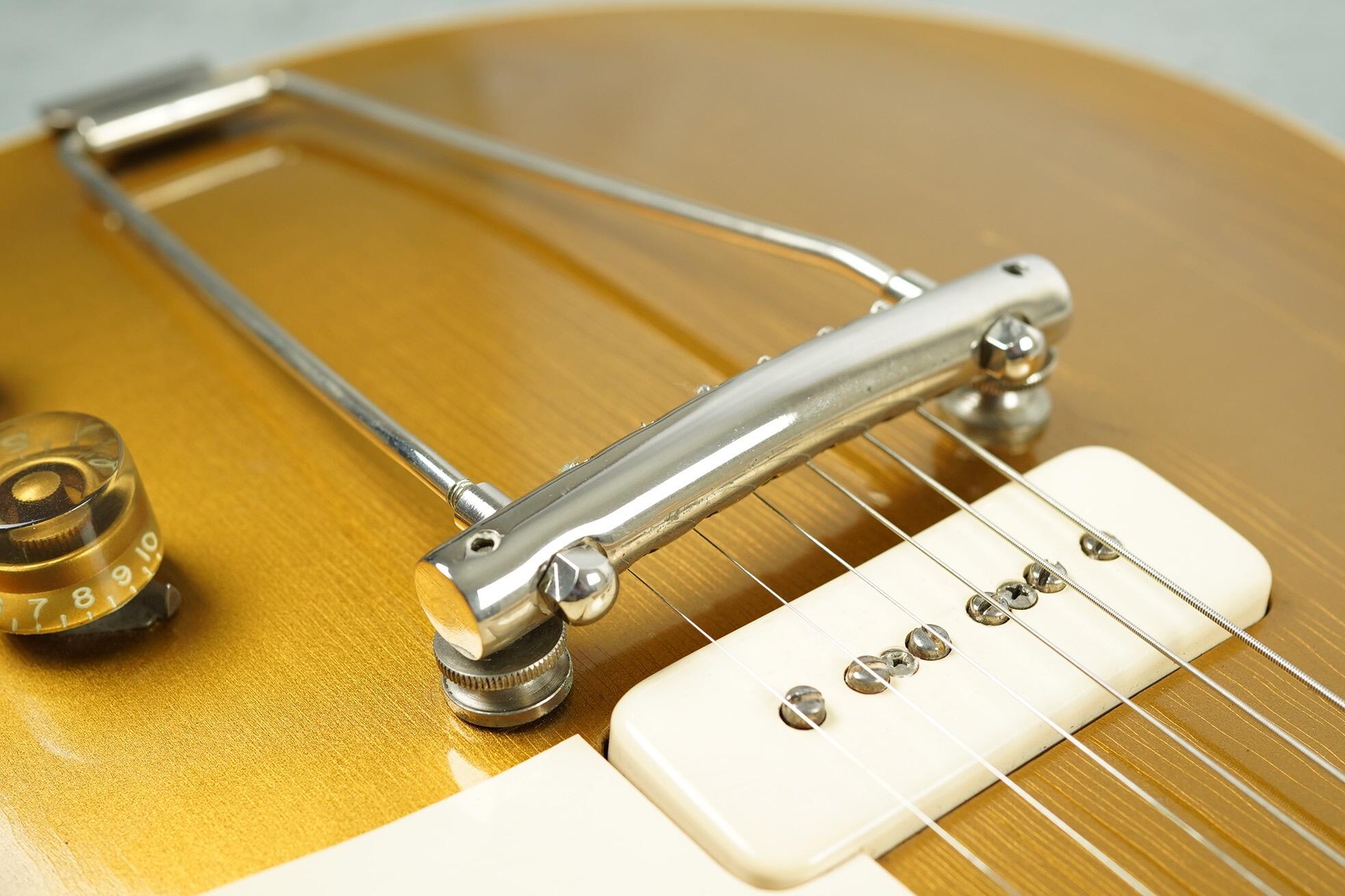 1952 Gibson Les Paul Goldtop
