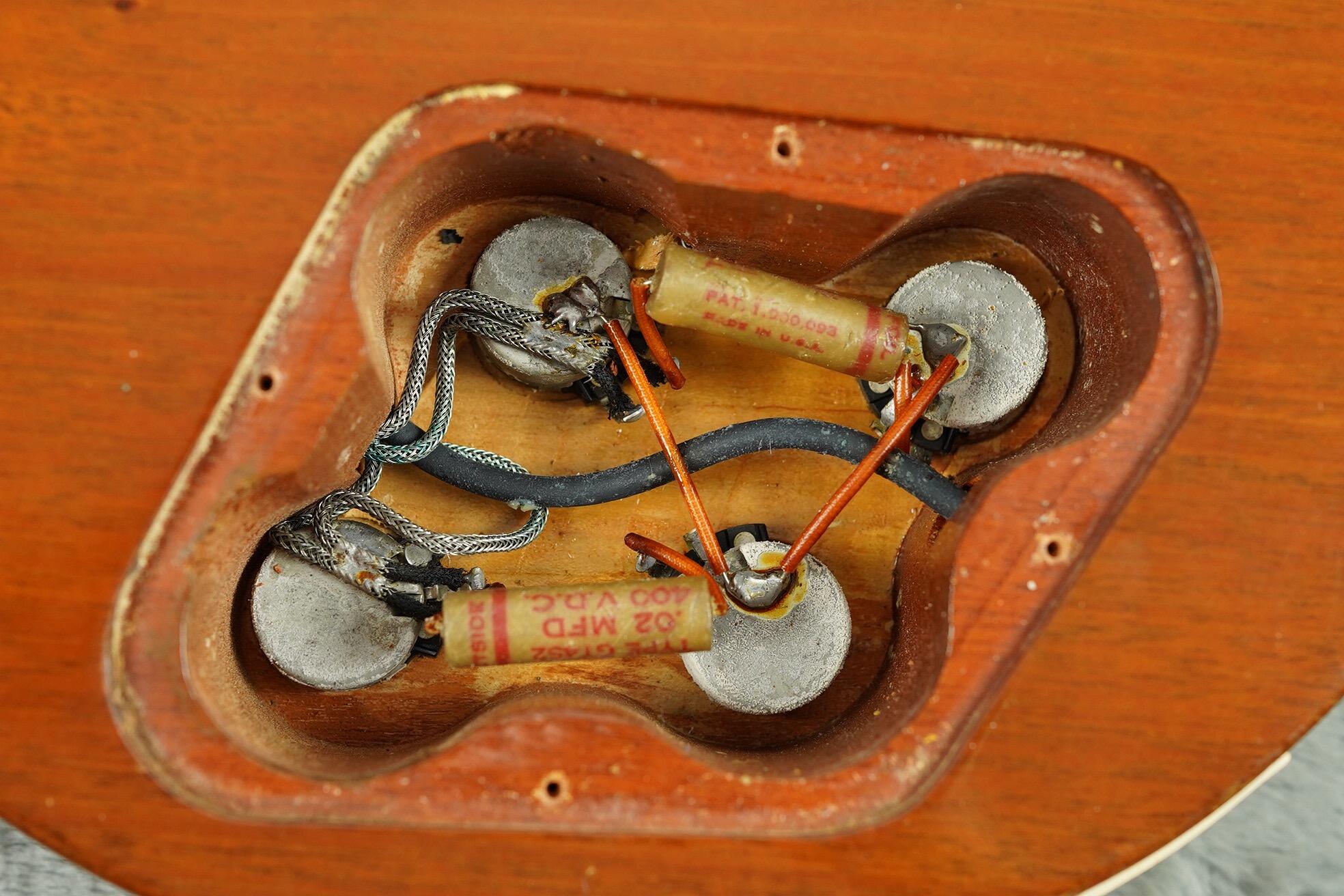 1952 Gibson Les Paul Goldtop