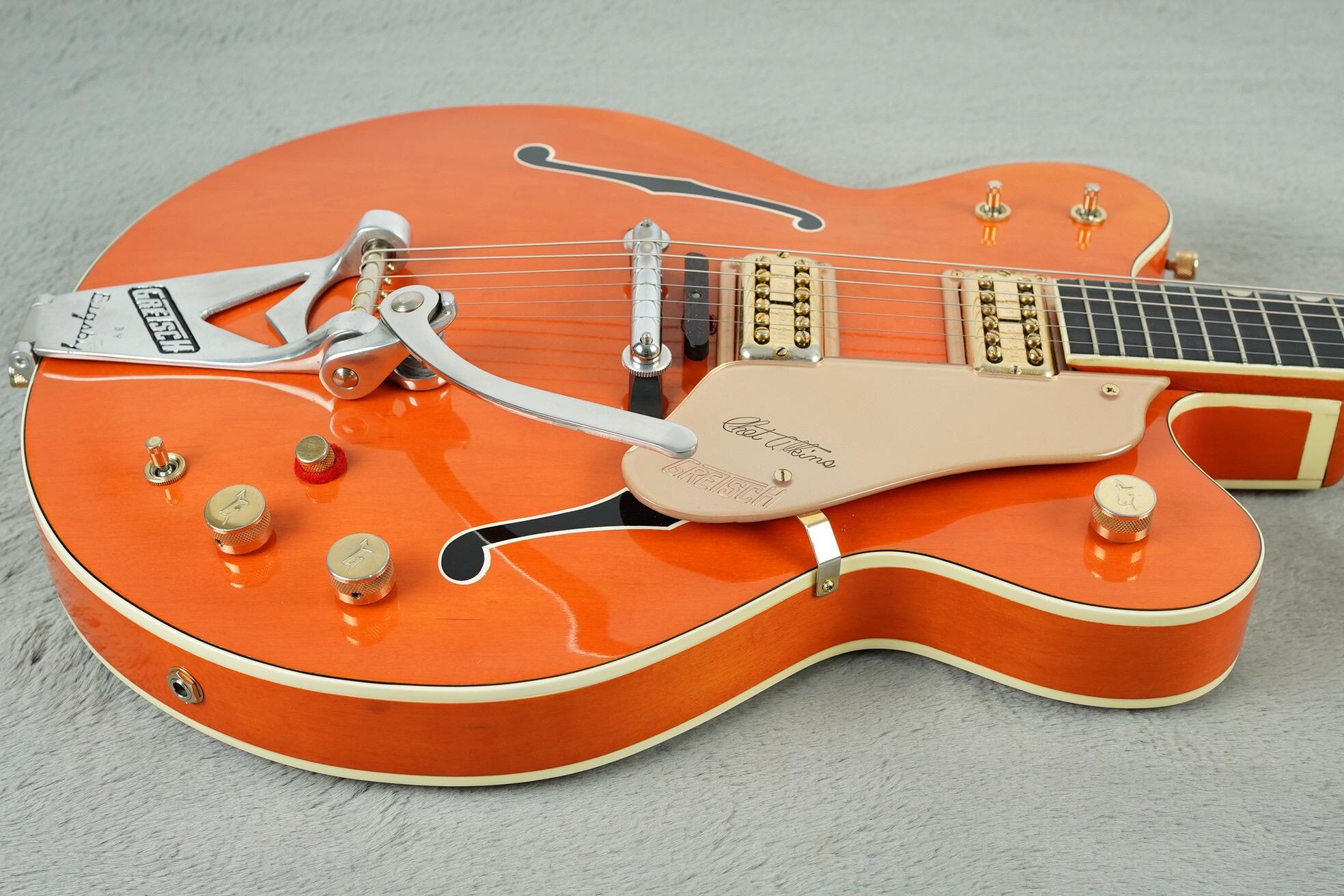 1963 Gretsch 6120 Chet Atkins