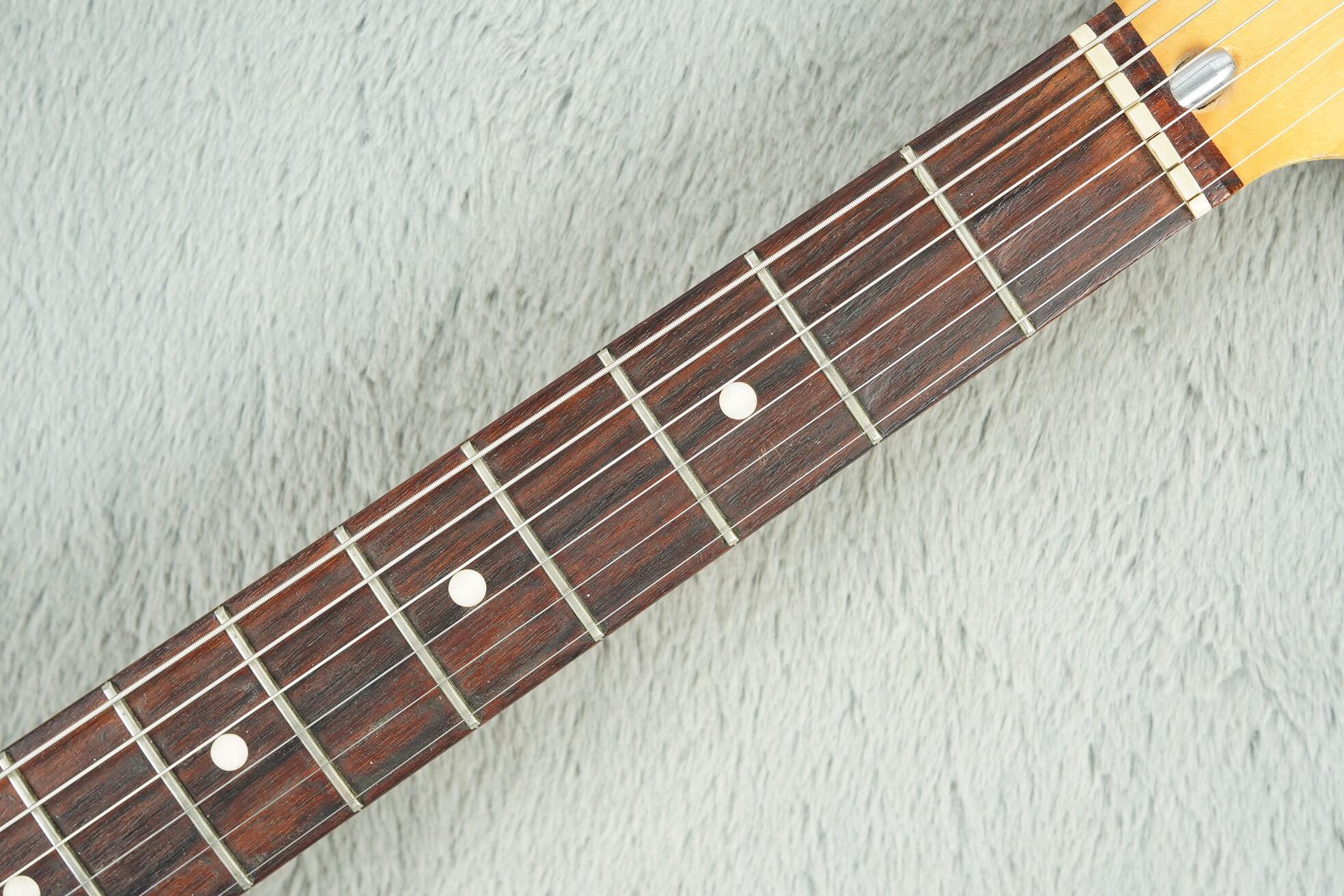 1979 Fender International Series Stratocaster Hardtail