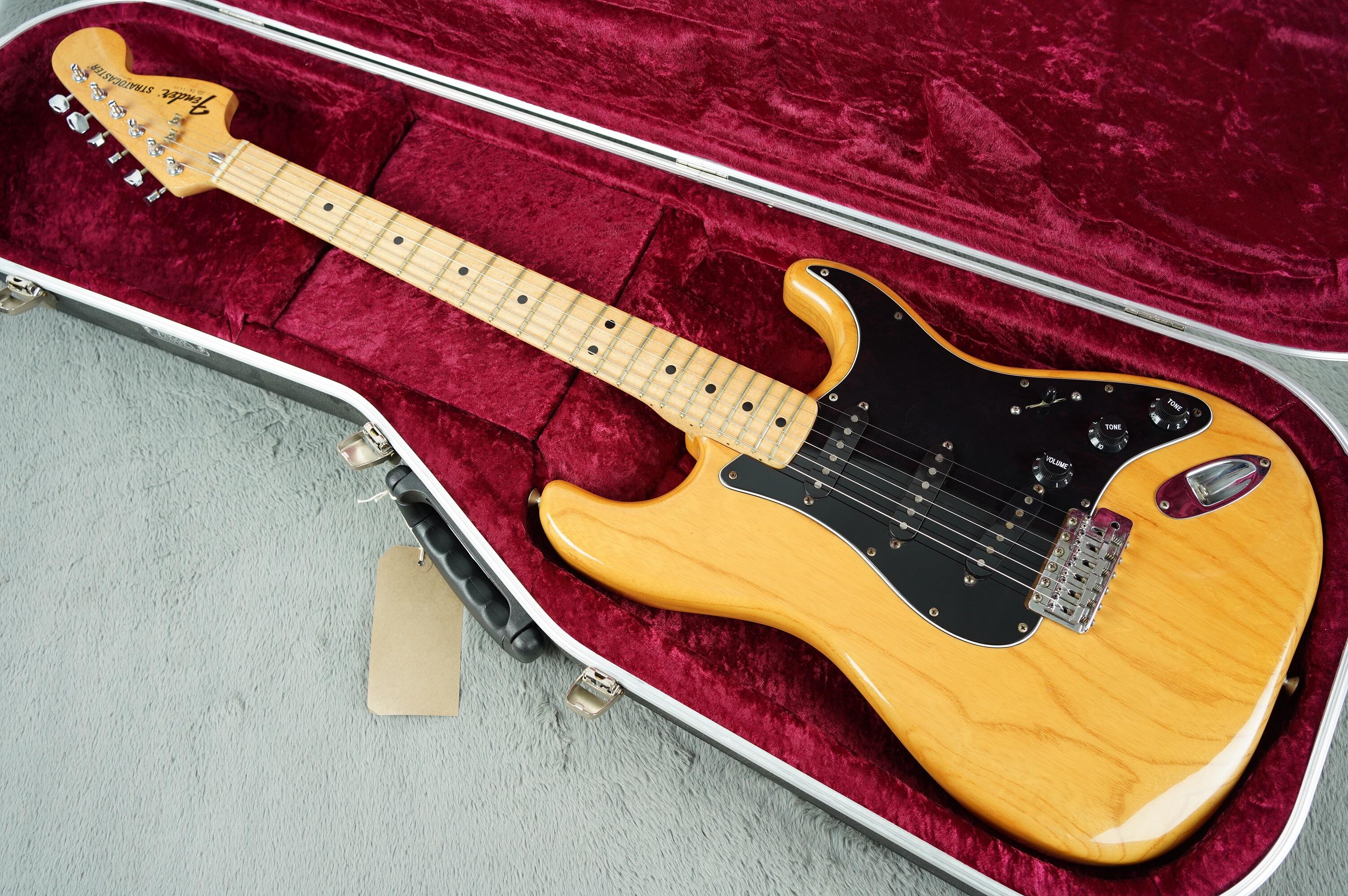 1976 Fender Stratocaster