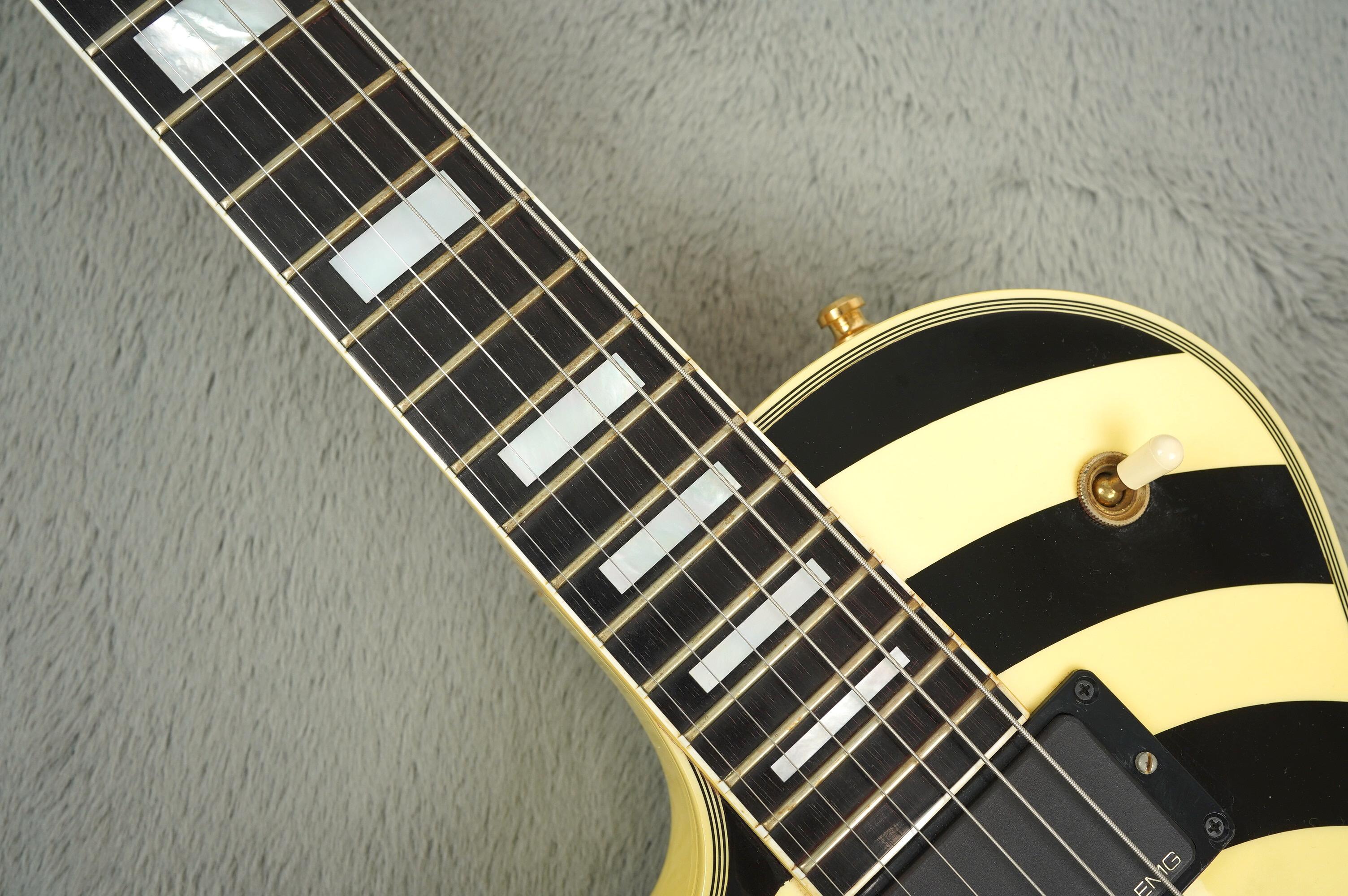 2005 Gibson Zakk Wylde Les Paul Custom, Lefty