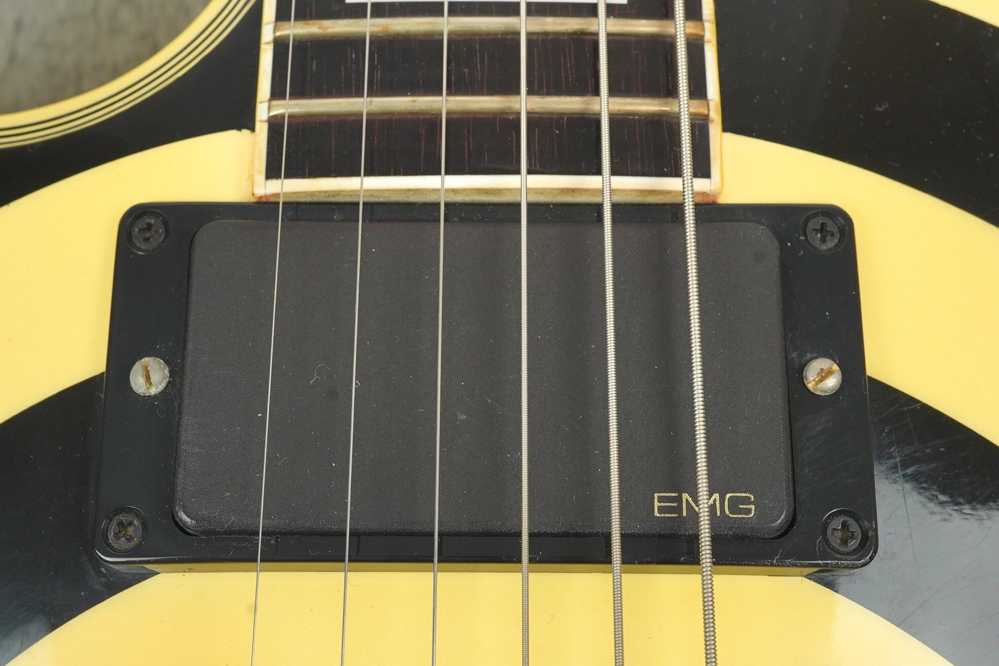 2005 Gibson Zakk Wylde Les Paul Custom, Lefty