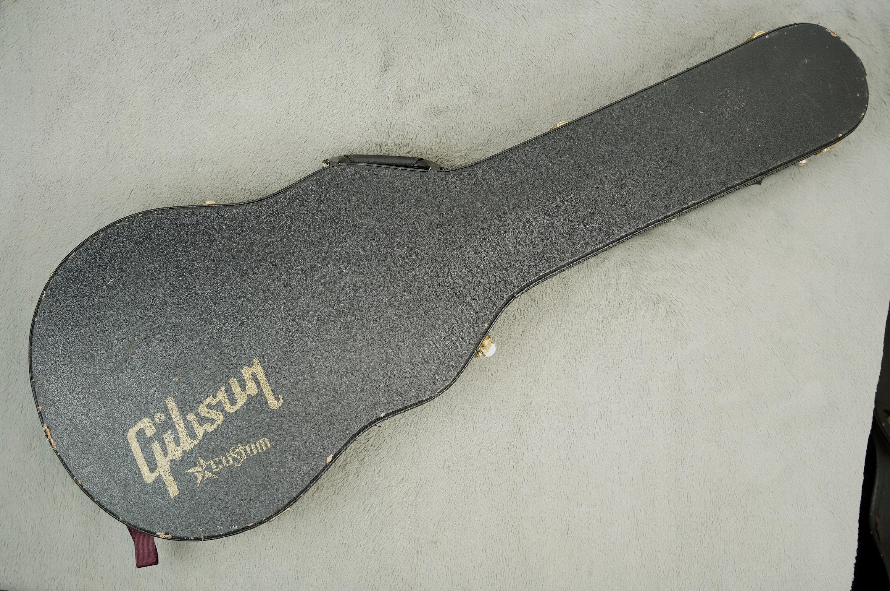 2005 Gibson Zakk Wylde Les Paul Custom, Lefty