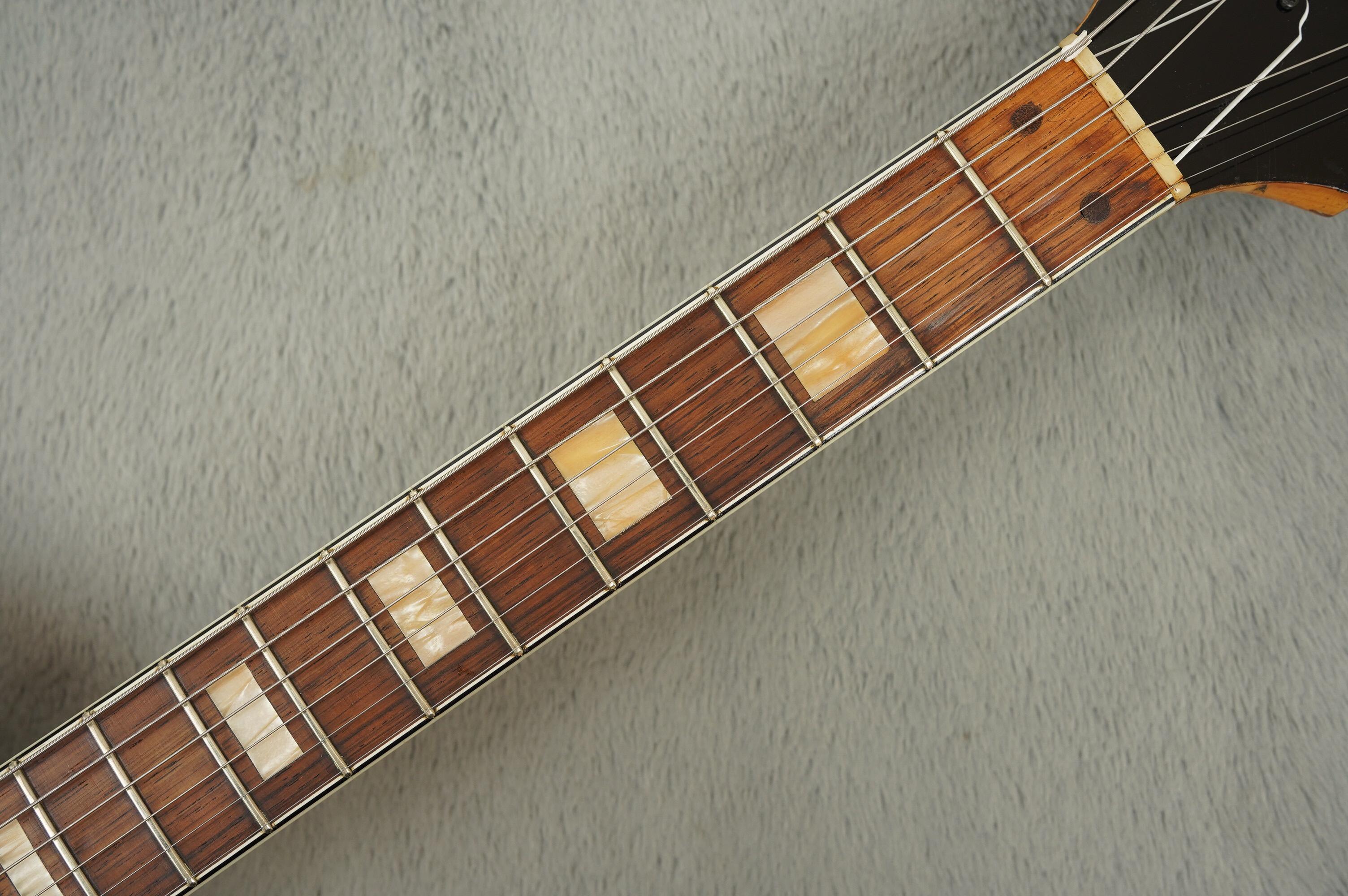 1960s Harmony Meteor, Natural