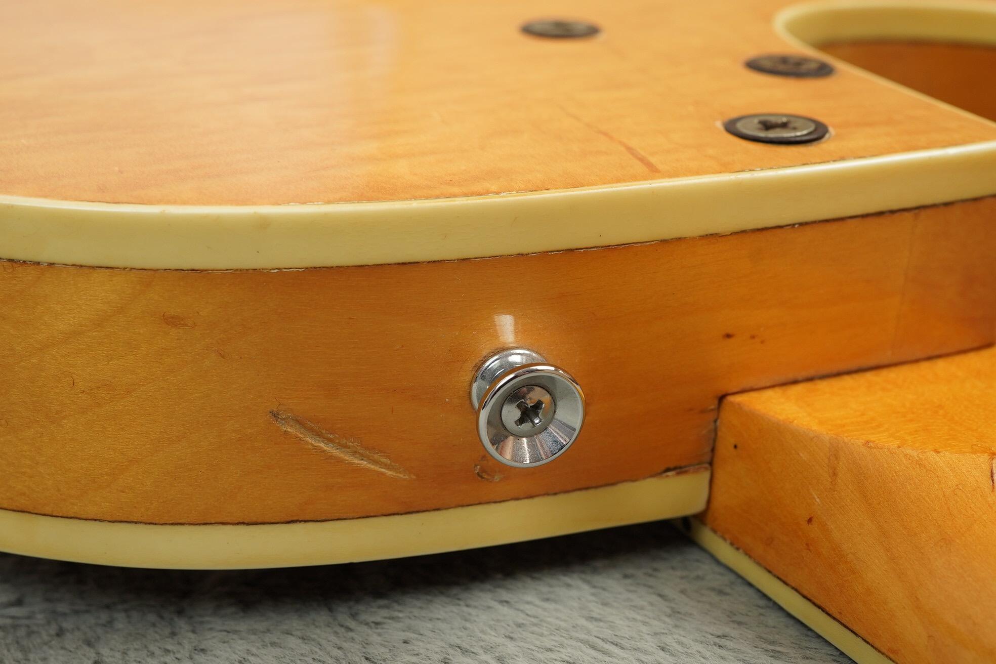 1960s Harmony Meteor, Natural