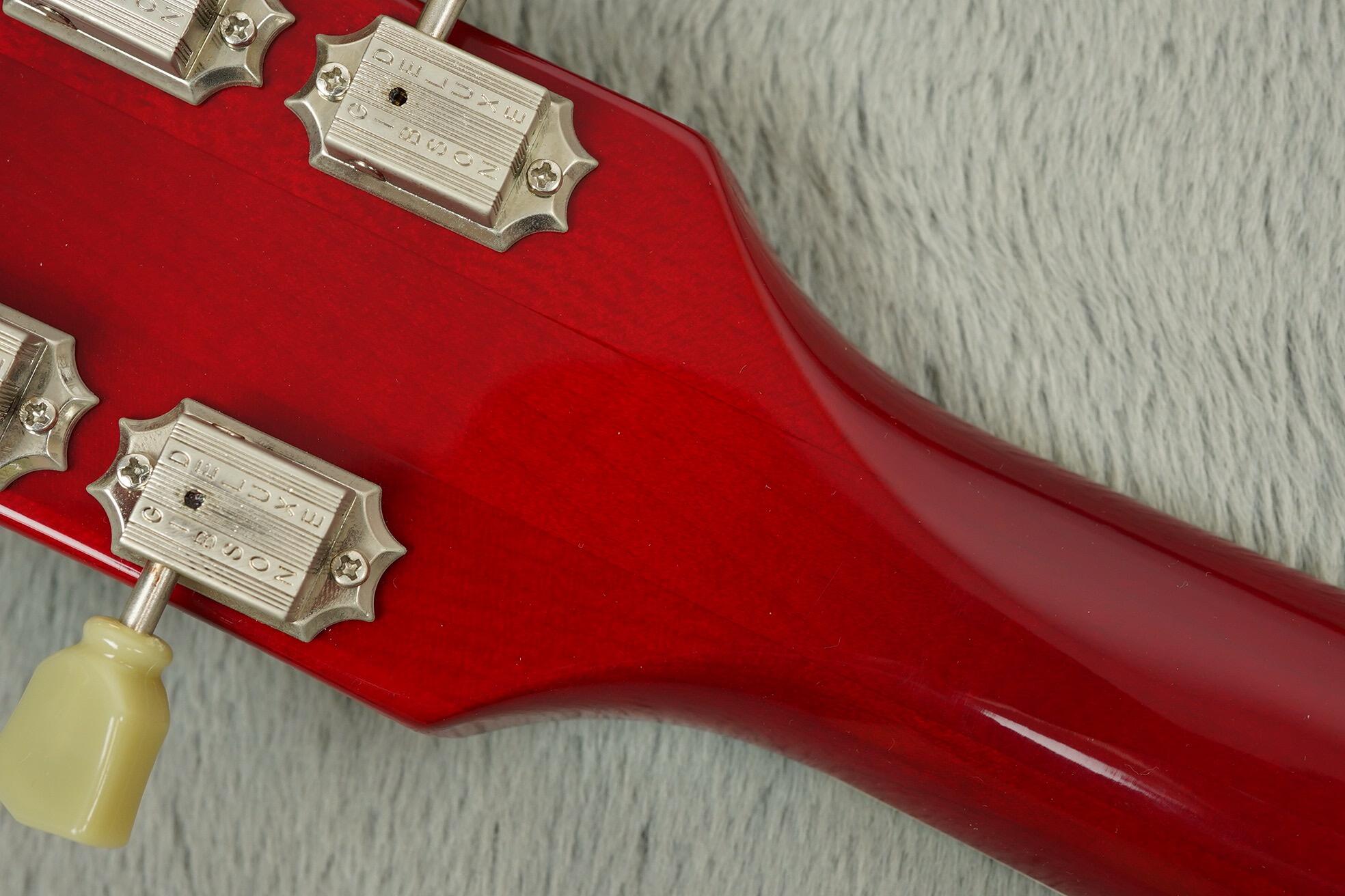 2006 Gibson Double Neck, Cherry