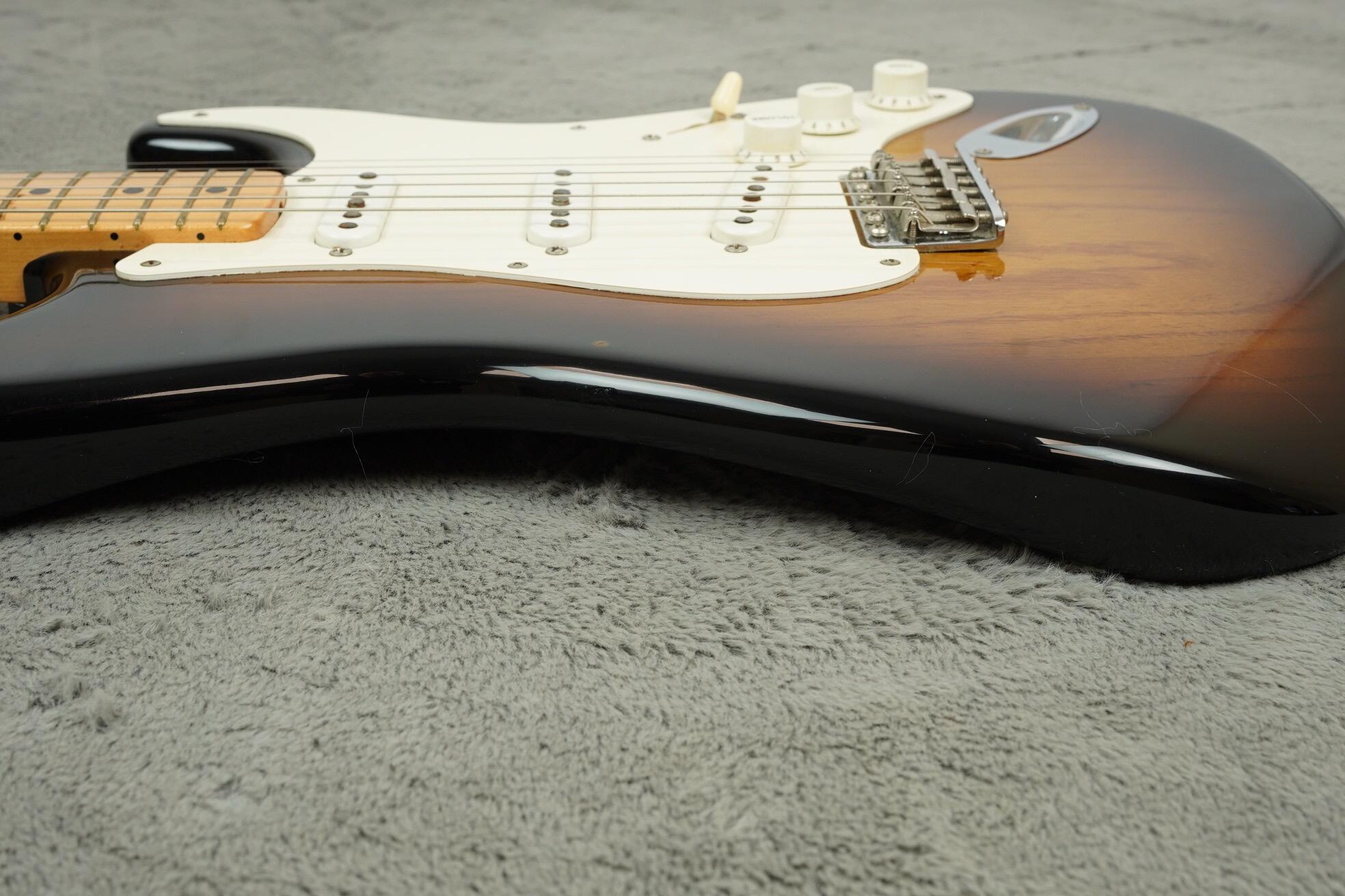 2004 Fender Custom Shop Masterbuilt Mark Kendrick 50th Anniversary 1954 Stratocaster