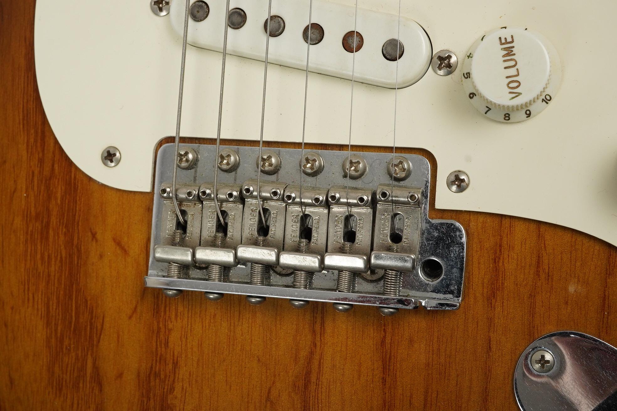 2004 Fender Custom Shop Masterbuilt Mark Kendrick 50th Anniversary 1954 Stratocaster