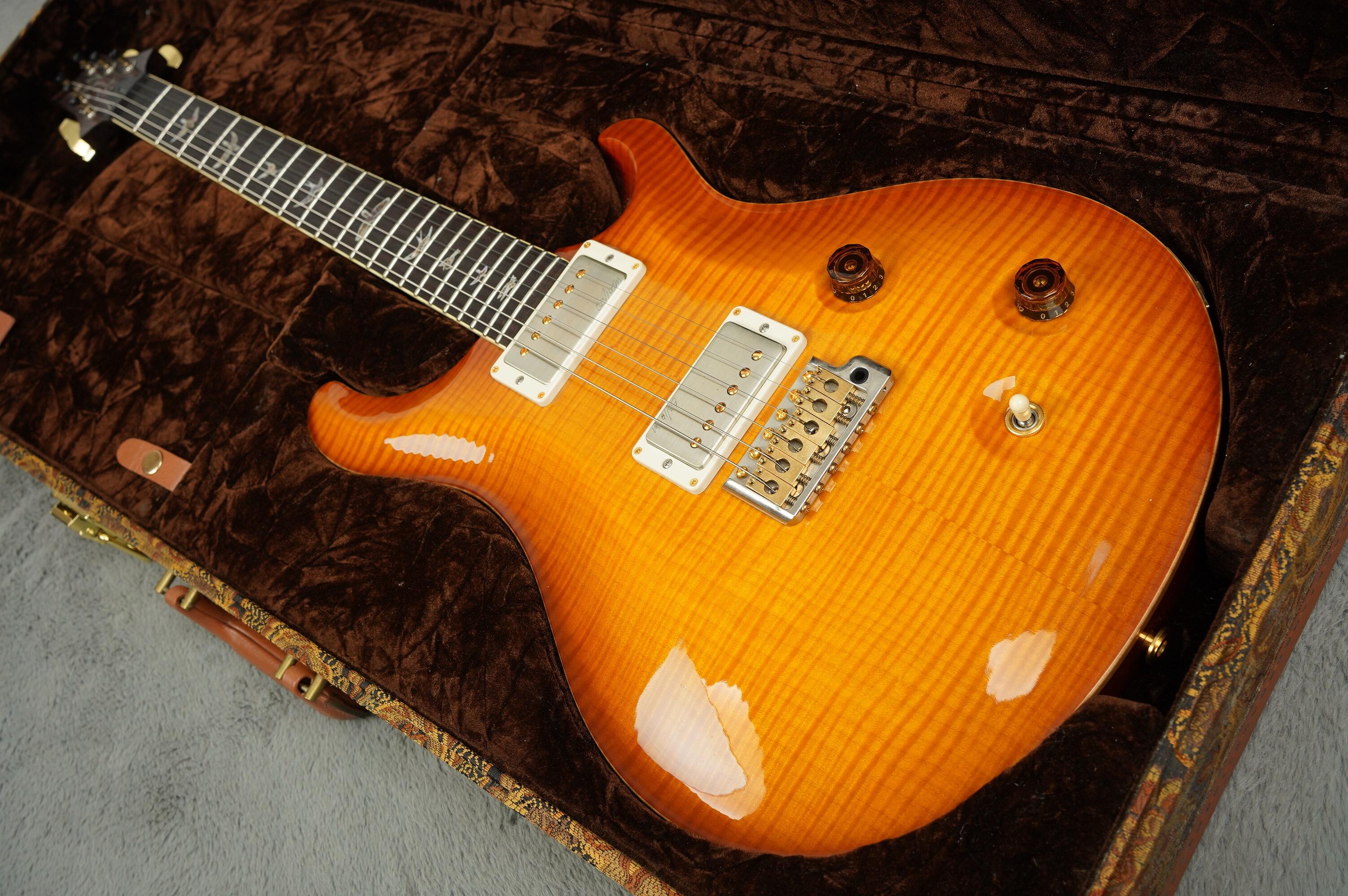 2012 PRS Modern Eagle Quatro Artist Series