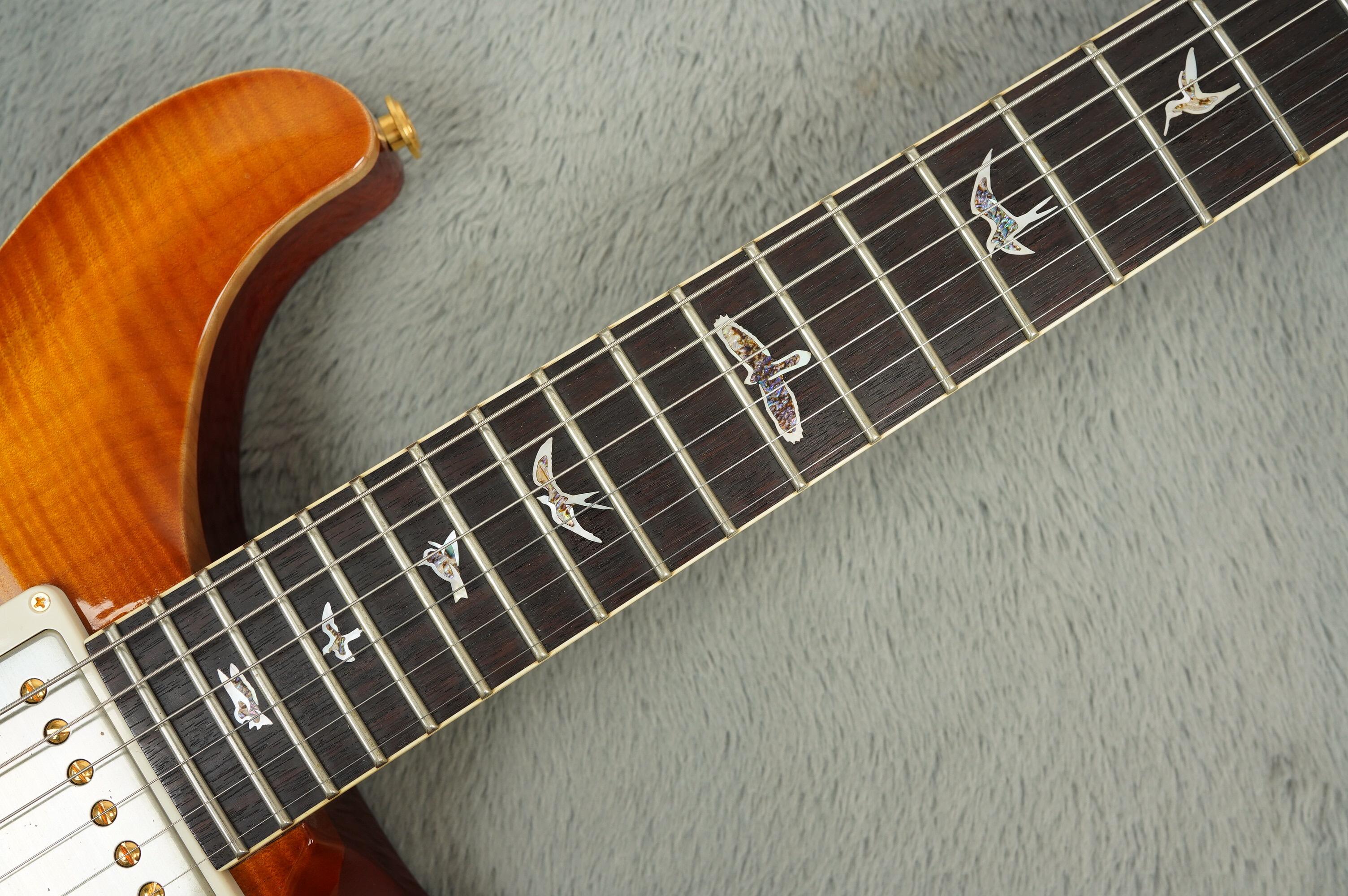 2012 PRS Modern Eagle Quatro Artist Series