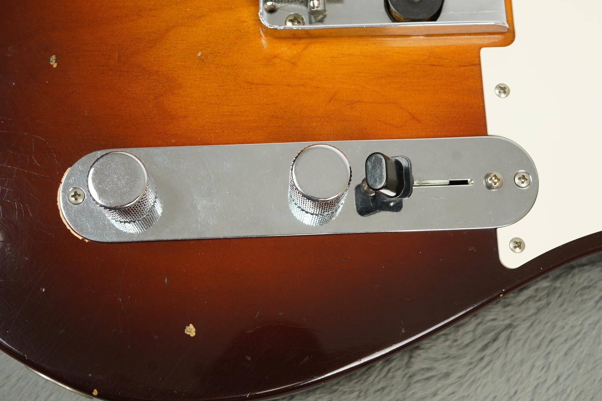 1957 Fender Custom Shop with Rosewood Neck