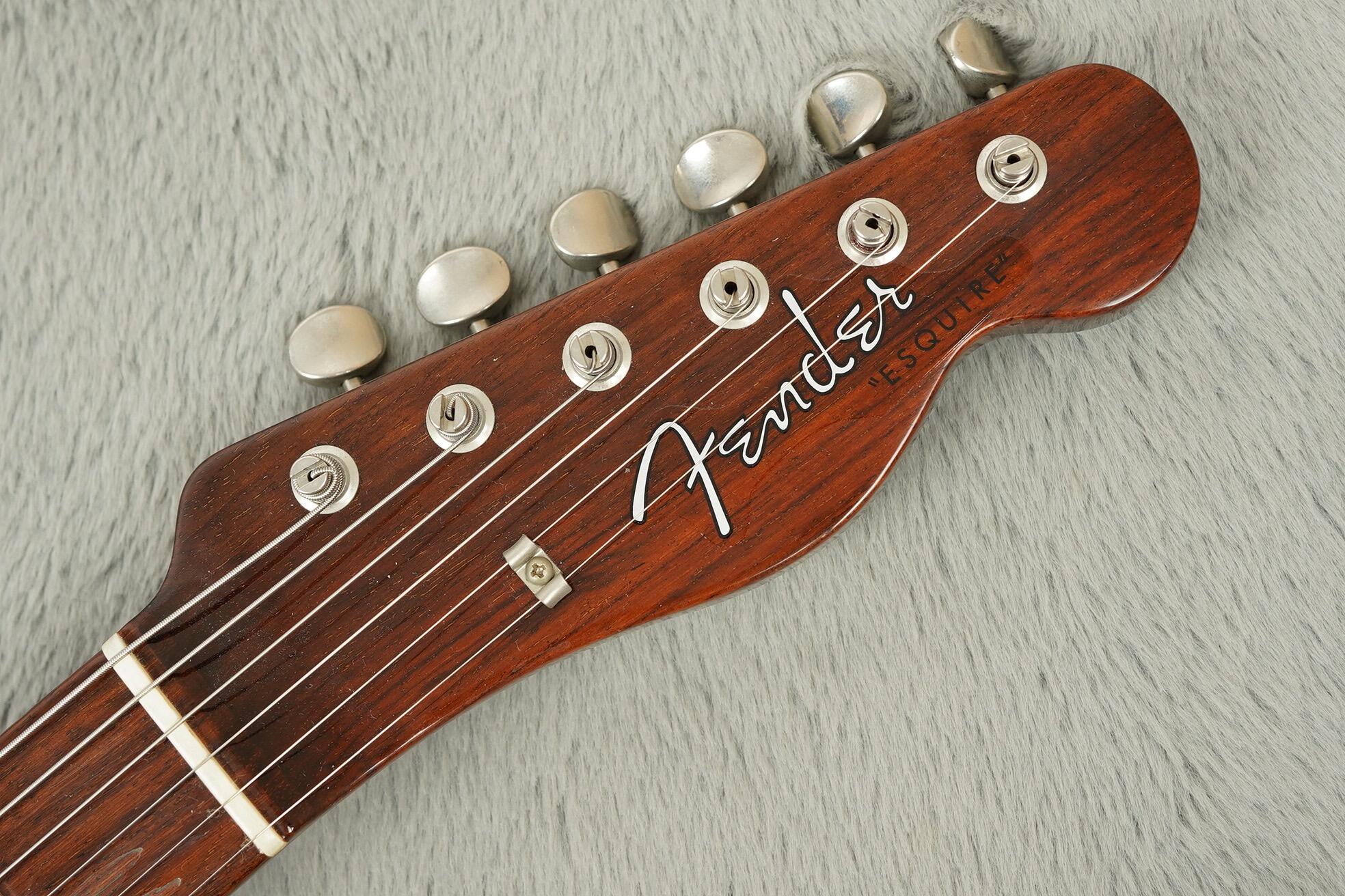 1957 Fender Custom Shop with Rosewood Neck