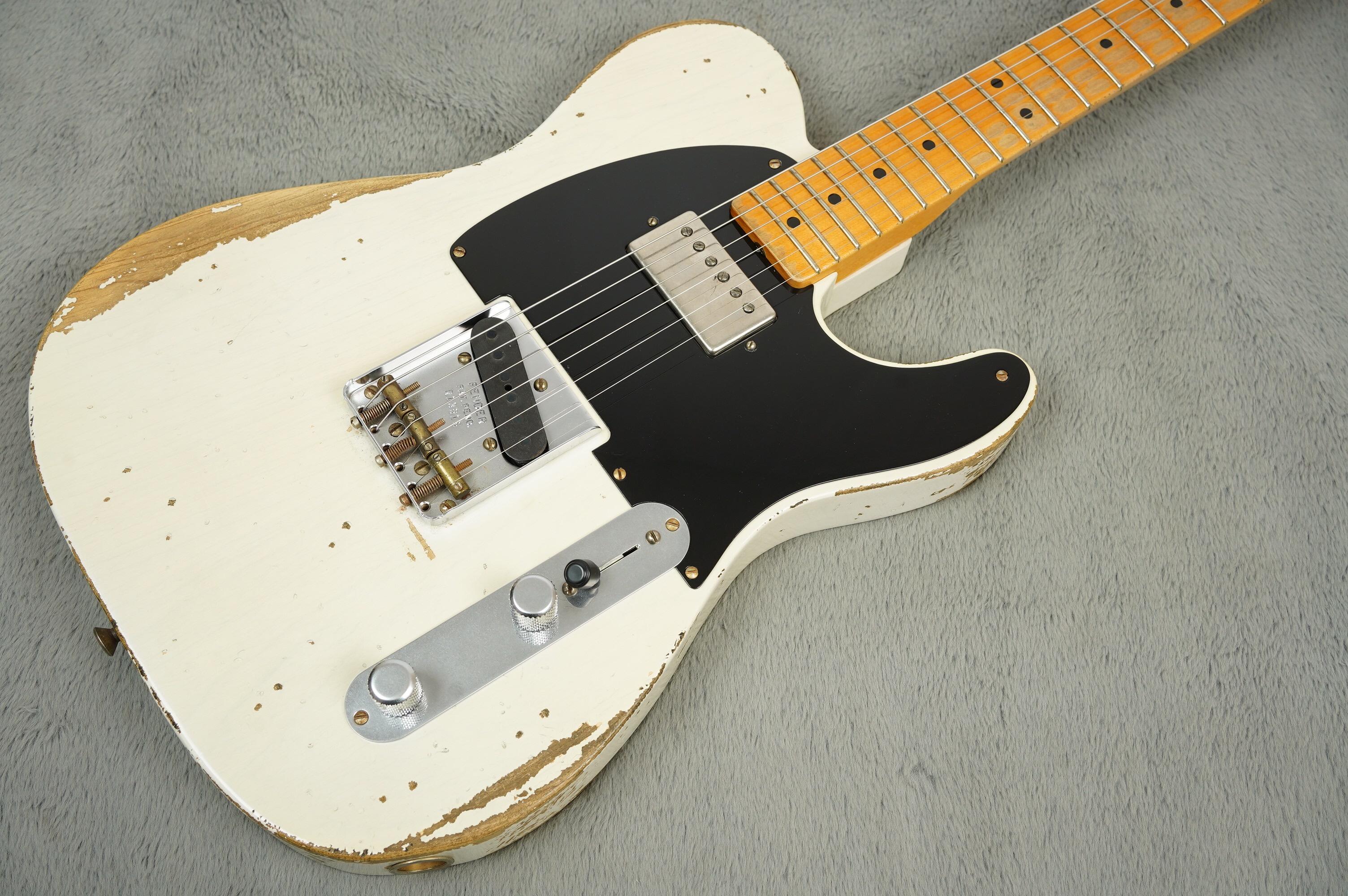 2014 Fender Custom Shop 51 Nocaster