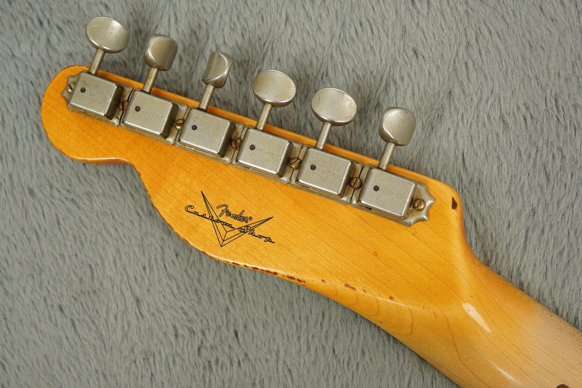 2014 Fender Custom Shop 51 Nocaster