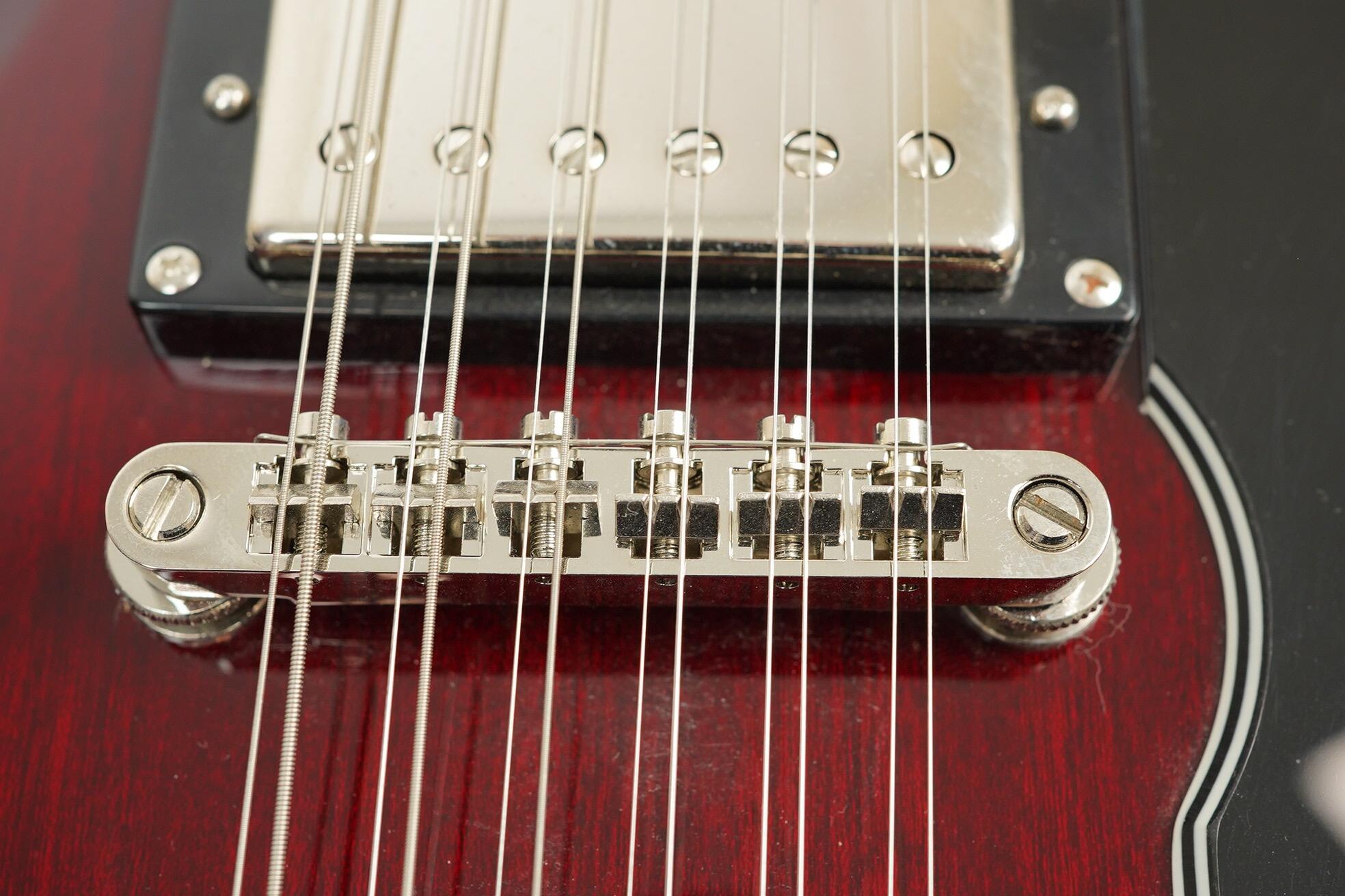 2015 Epiphone G-1275 Jimmy Page Twin Neck