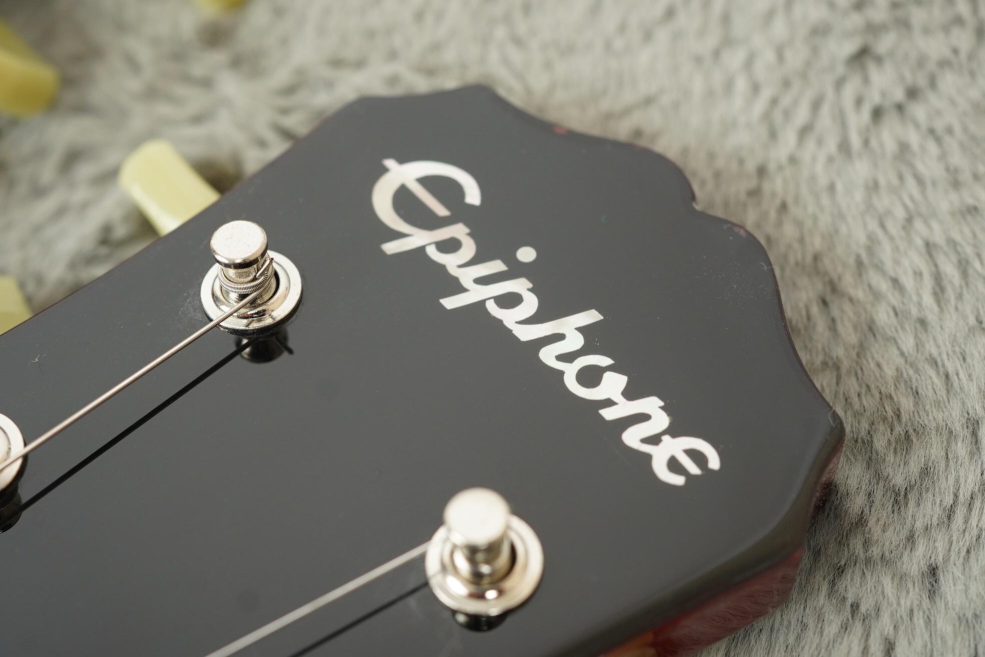 2015 Epiphone G-1275 Jimmy Page Twin Neck