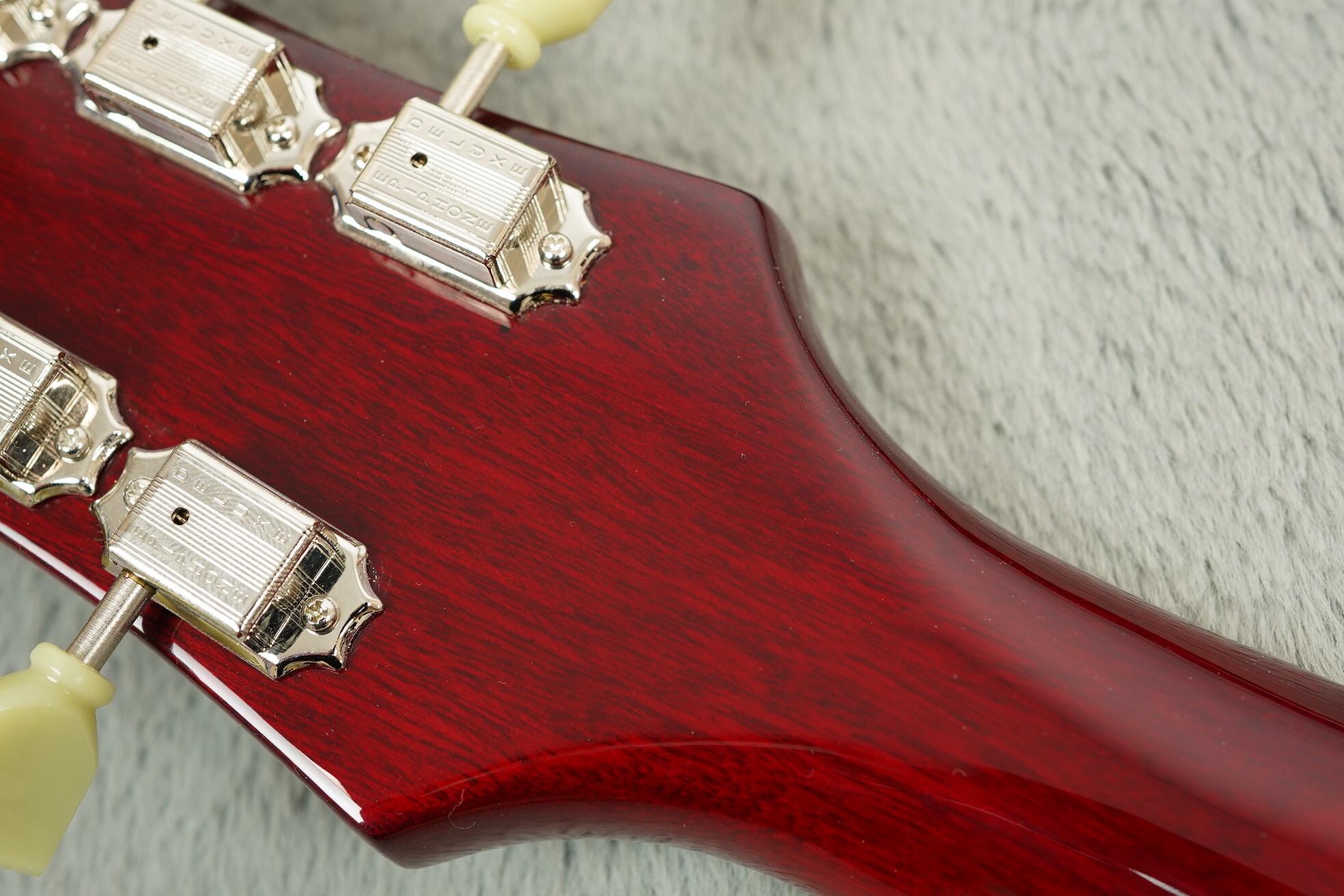 2015 Epiphone G-1275 Jimmy Page Twin Neck