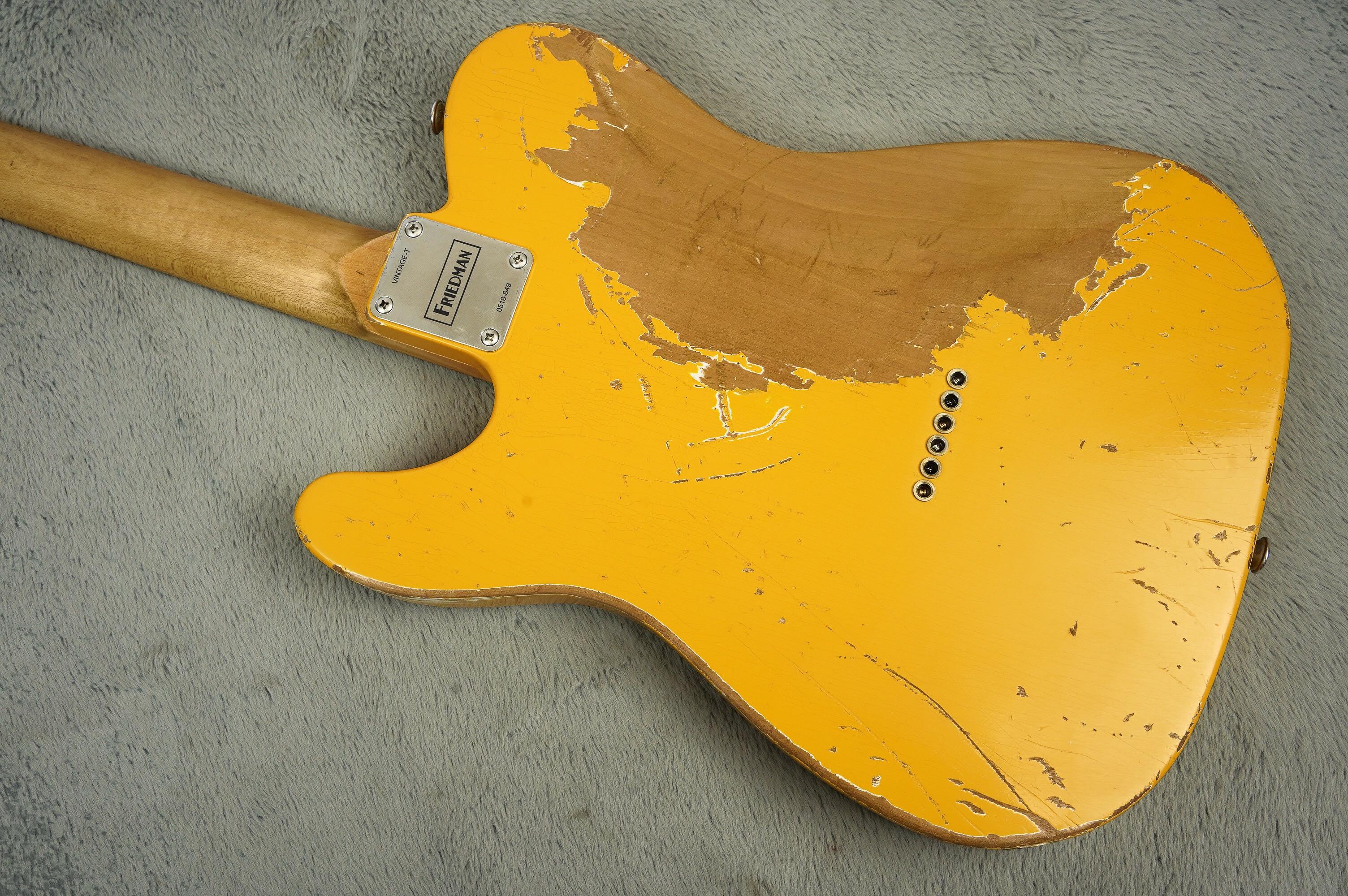 2018 Friedman CS Vintage T Telecaster