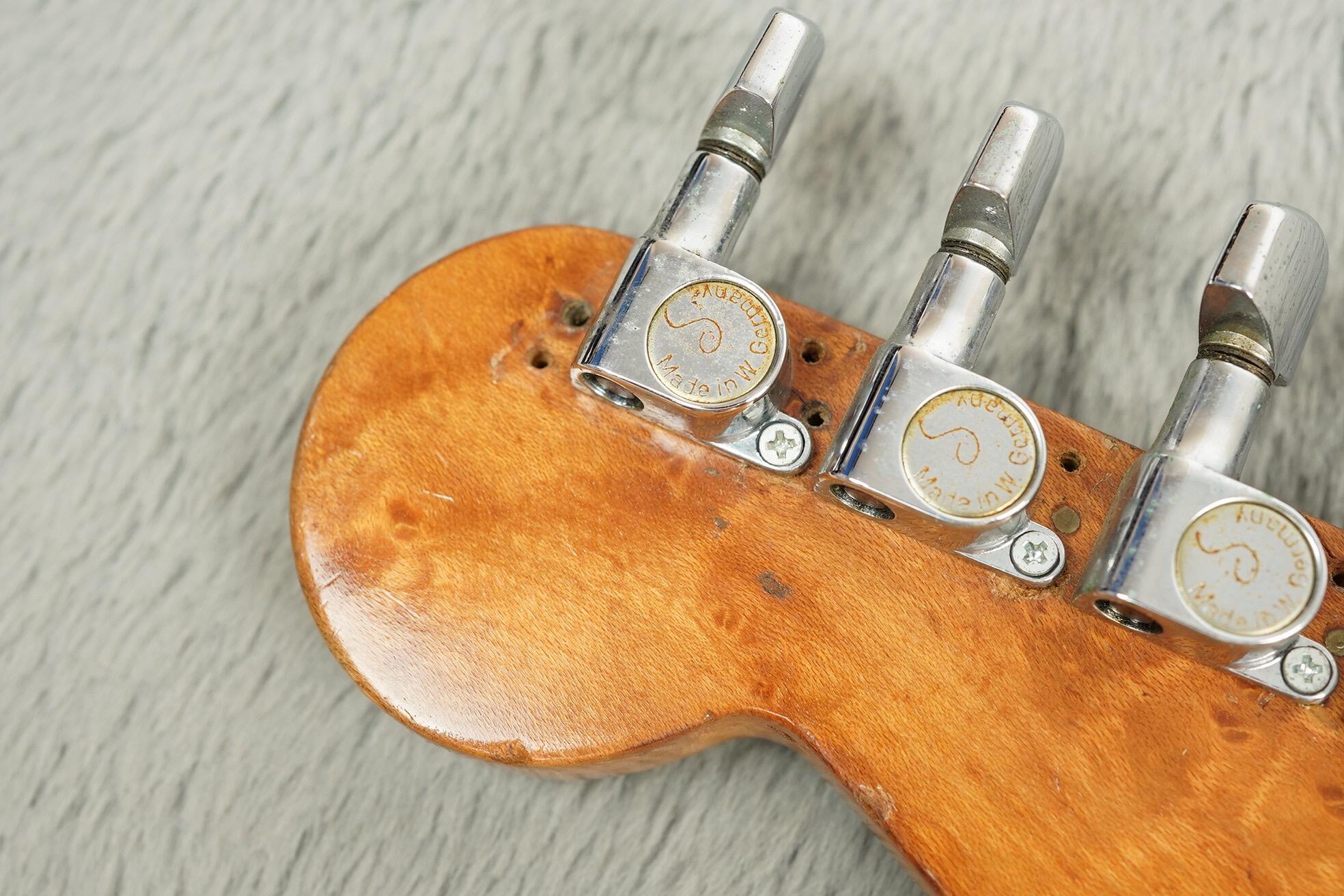 1962 Fender Stratocaster Refin ex-Stan Webb / Robert Plant