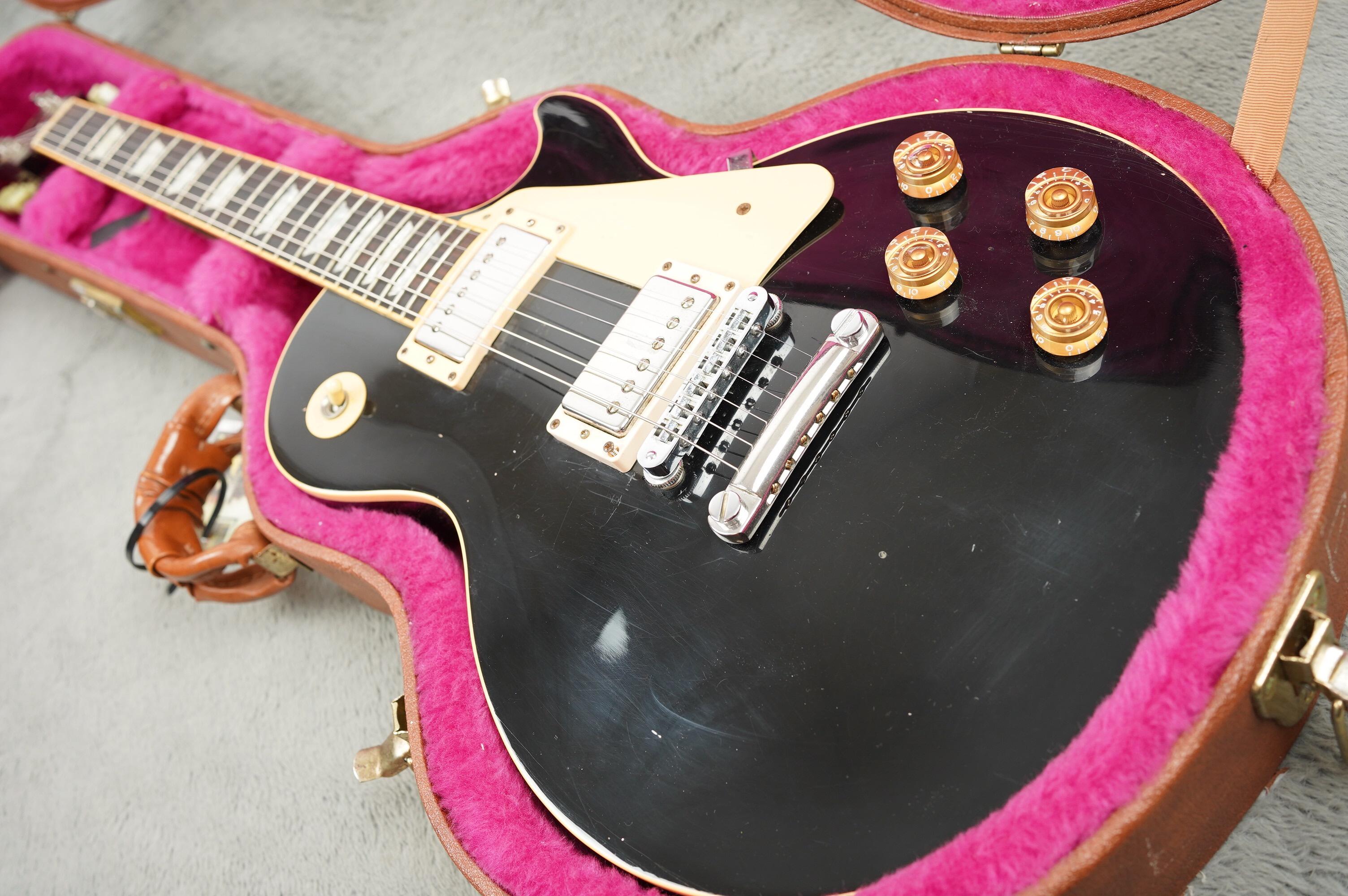 1990 Gibson Les Paul Standard Robert Plant
