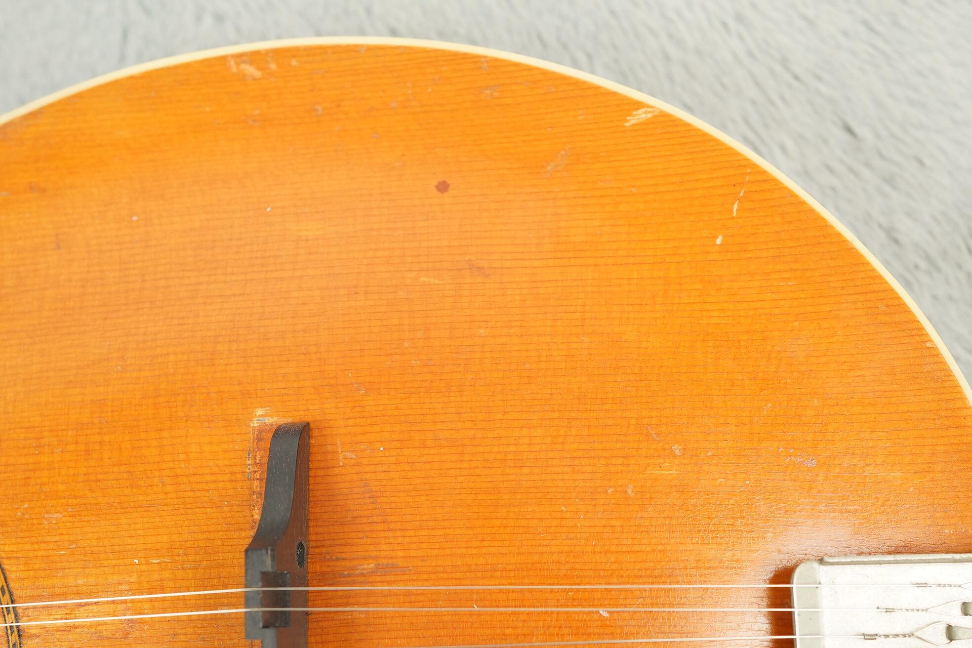 1917 Gibson A-1 Style Mandolin Pumpkin Top