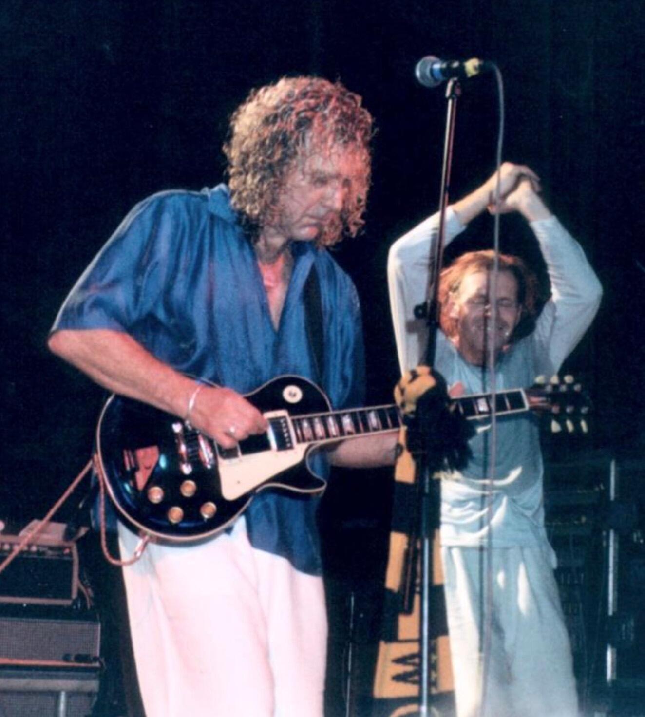 1990 Gibson Les Paul Standard Robert Plant