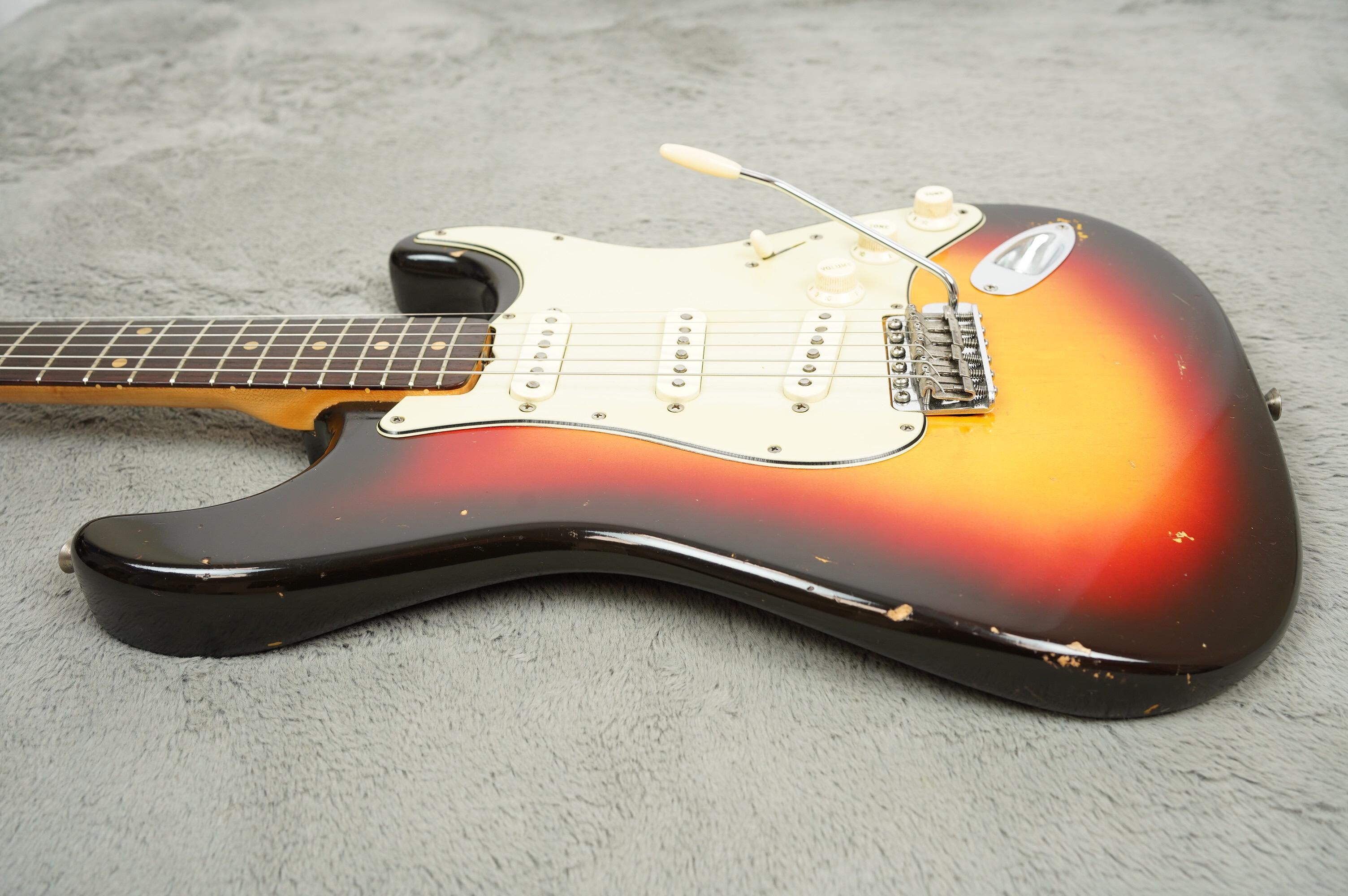1962 Fender Stratocaster