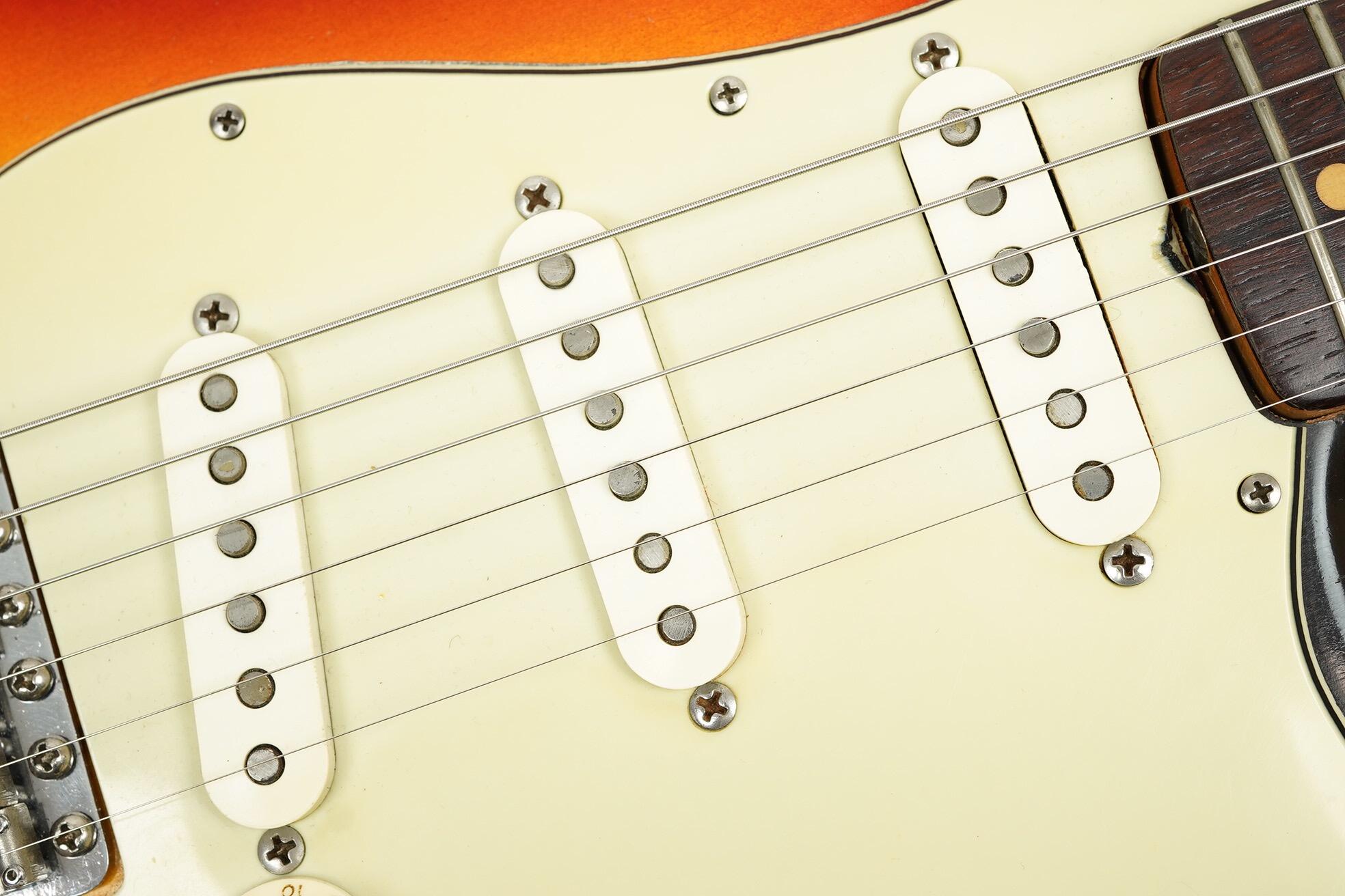 1962 Fender Stratocaster
