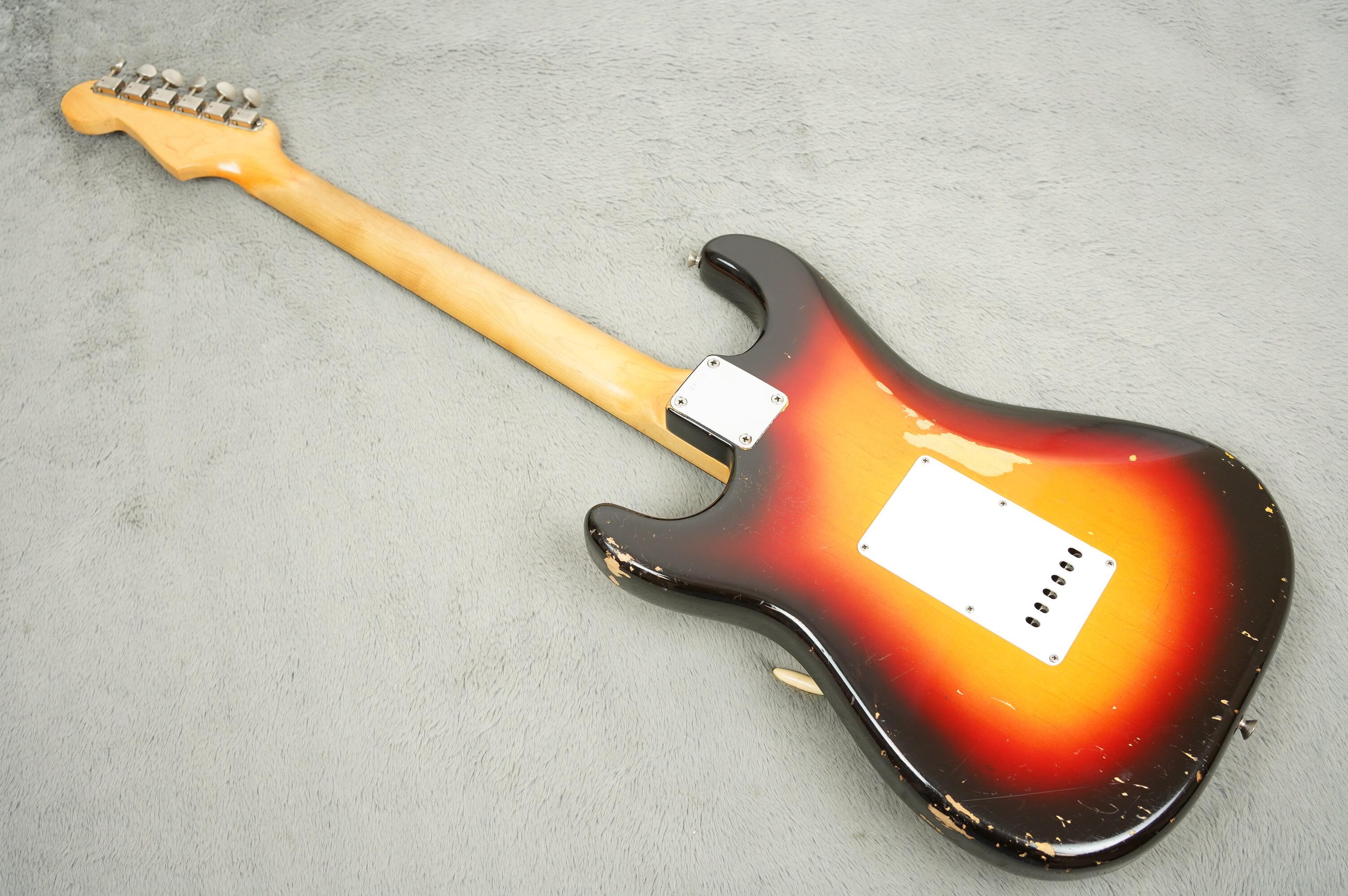 1962 Fender Stratocaster