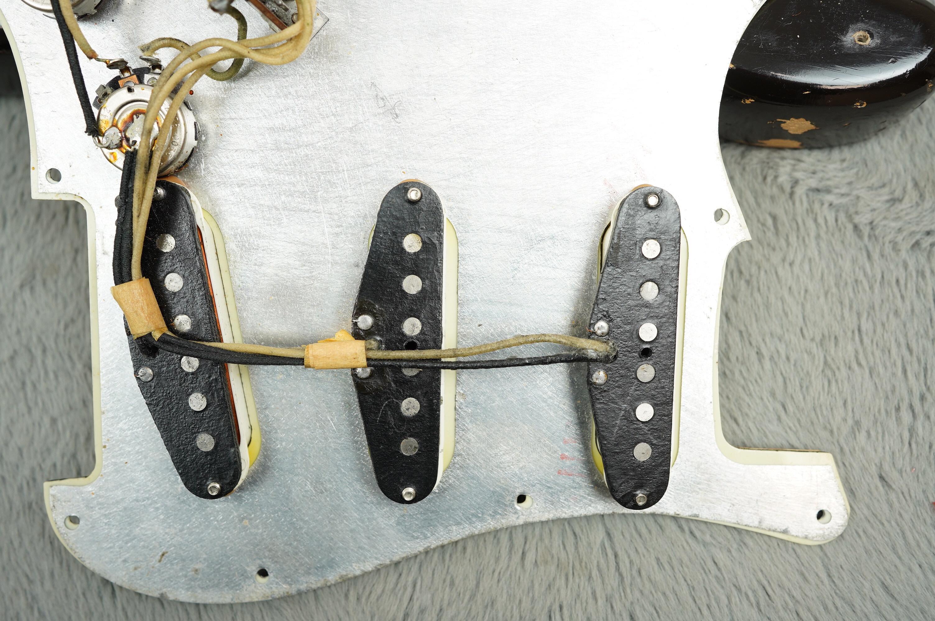 1962 Fender Stratocaster