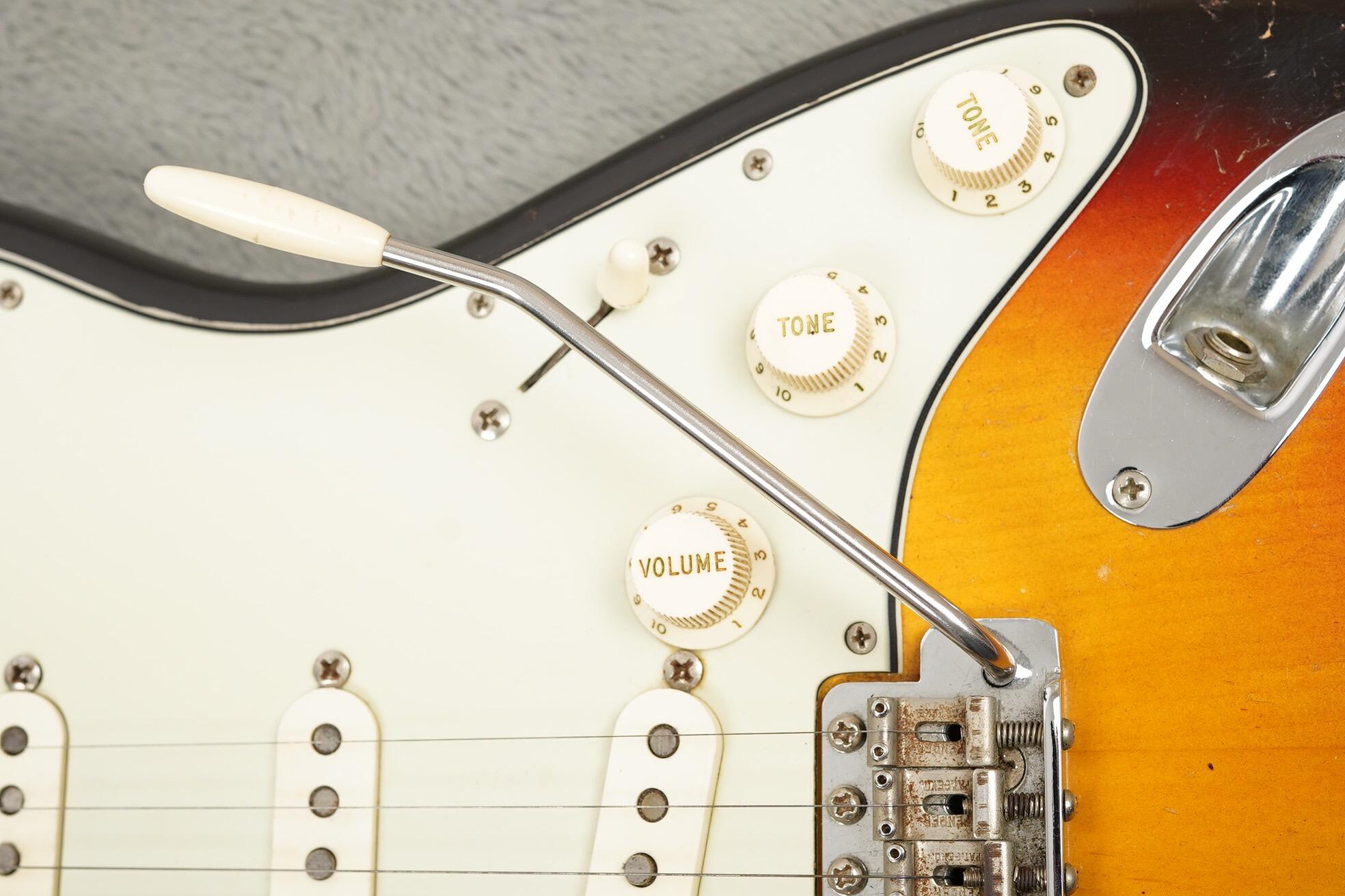 1962 Fender Stratocaster