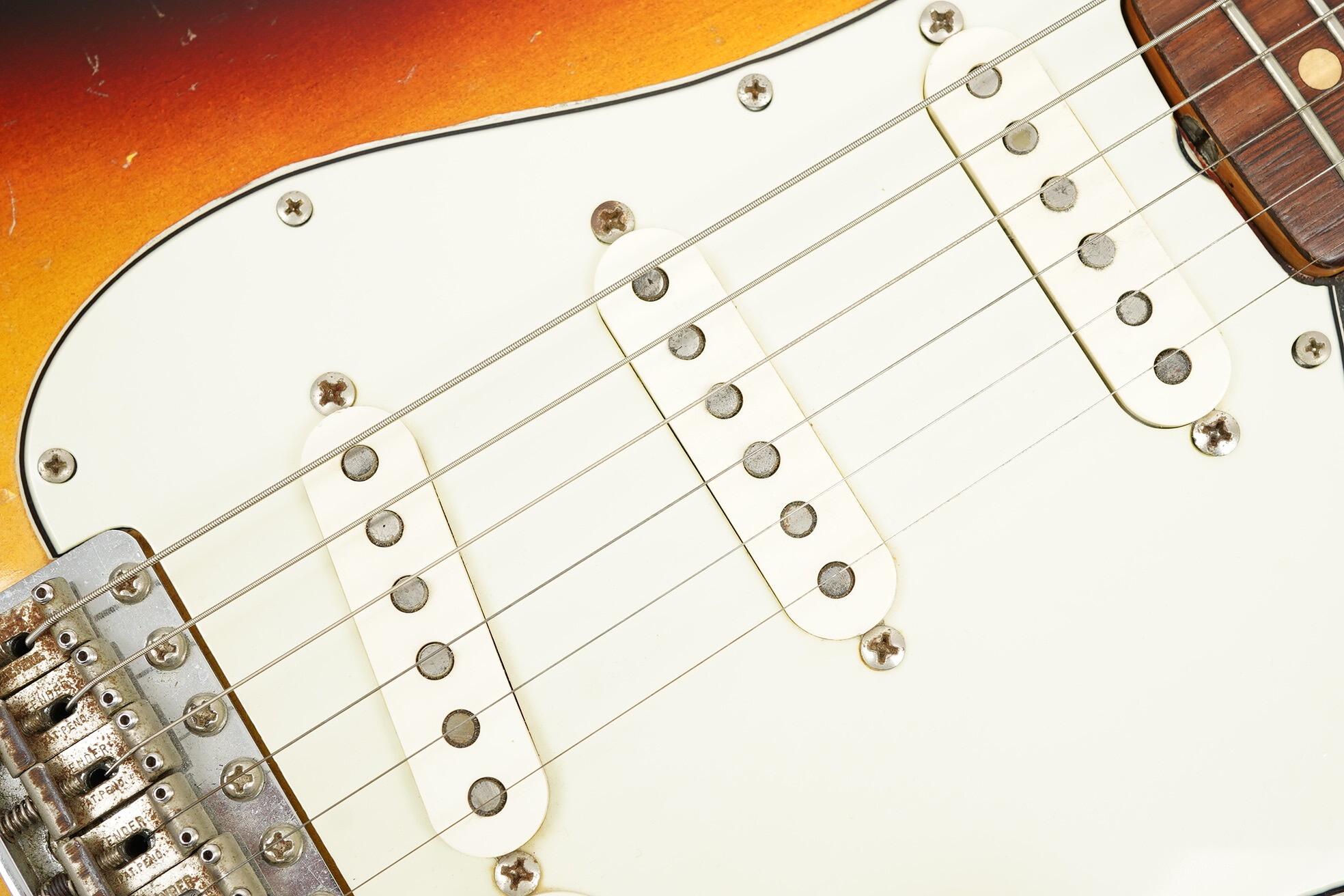 1962 Fender Stratocaster