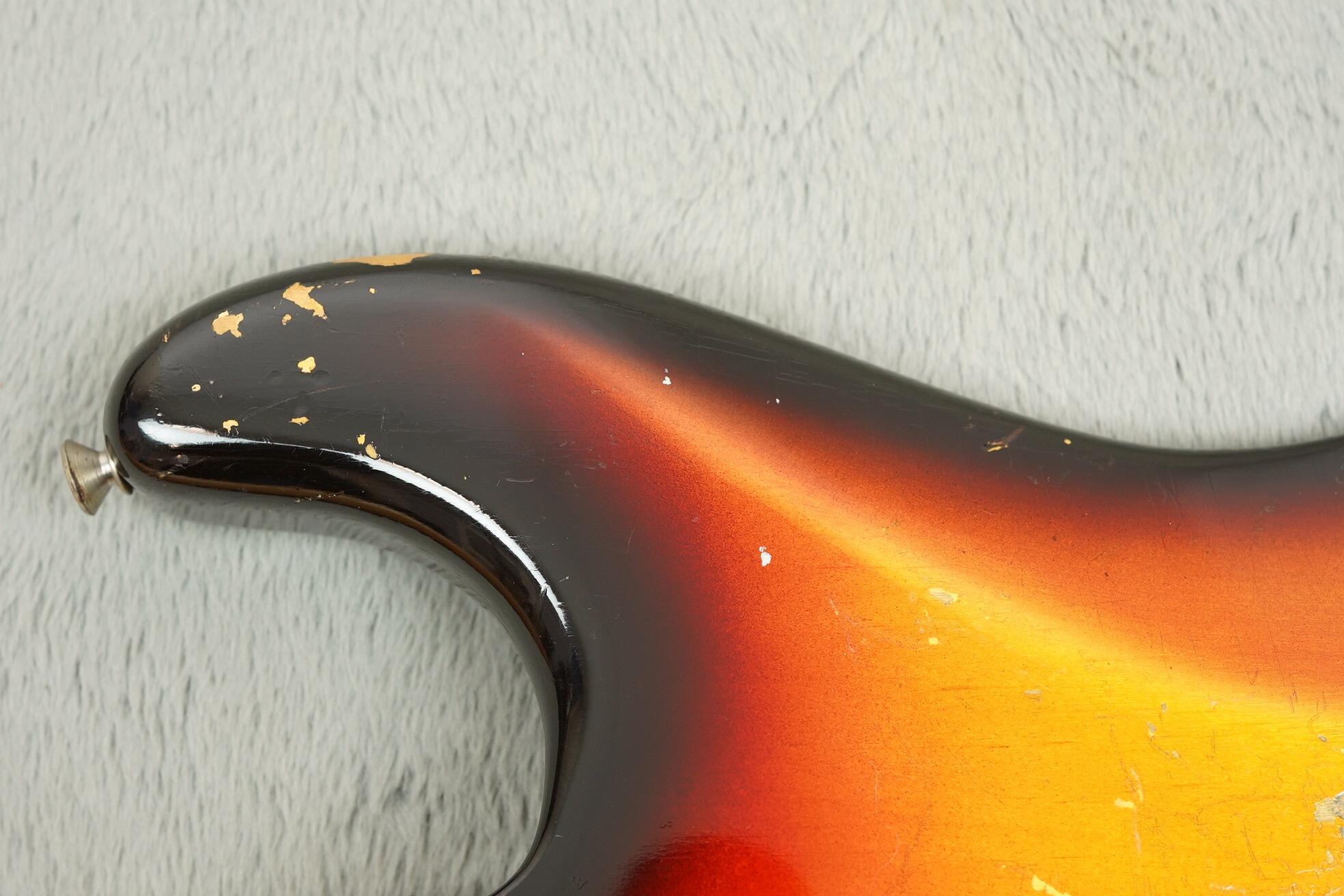 1962 Fender Stratocaster