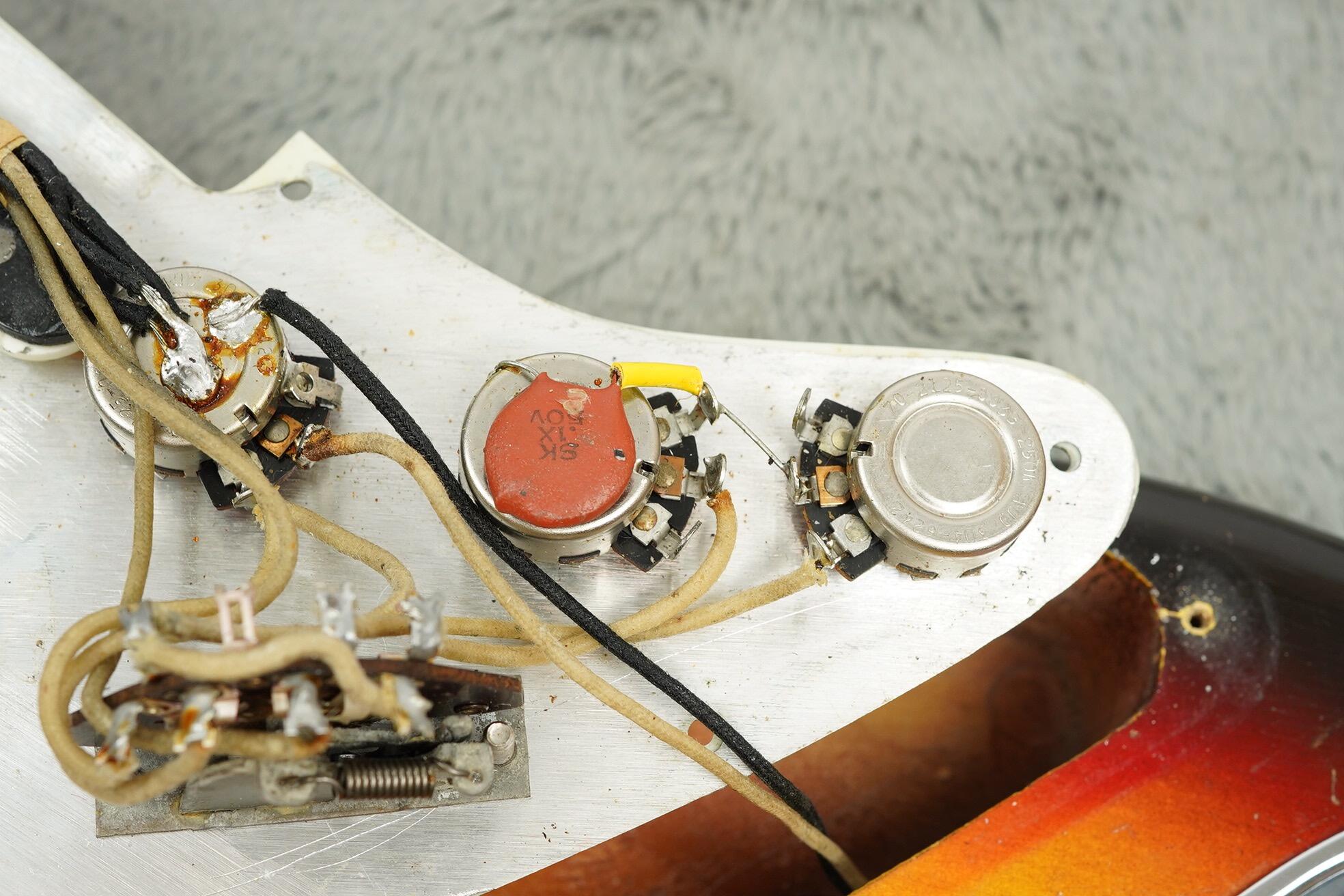 1962 Fender Stratocaster
