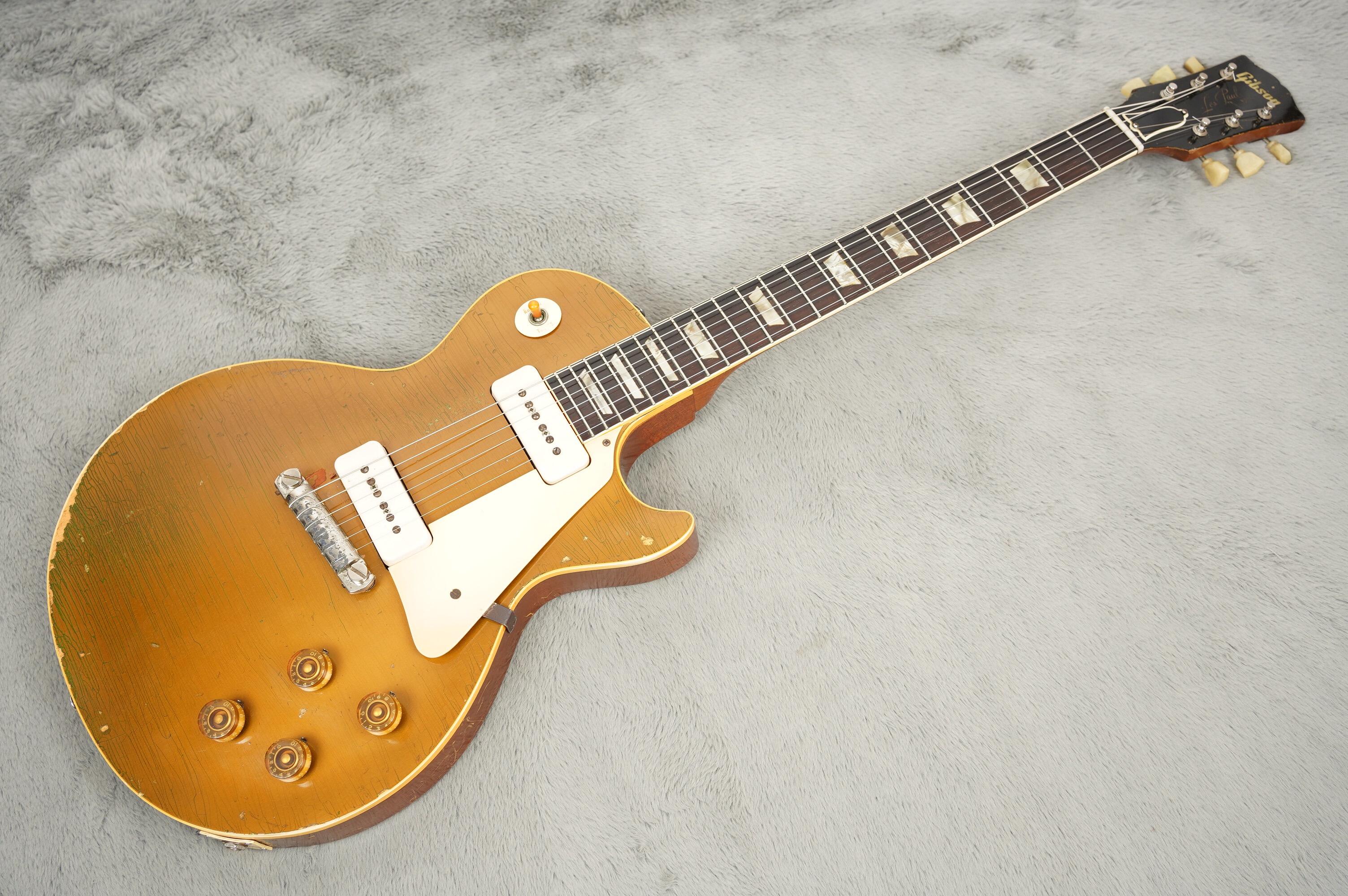 1954 Gibson Les Paul Goldtop