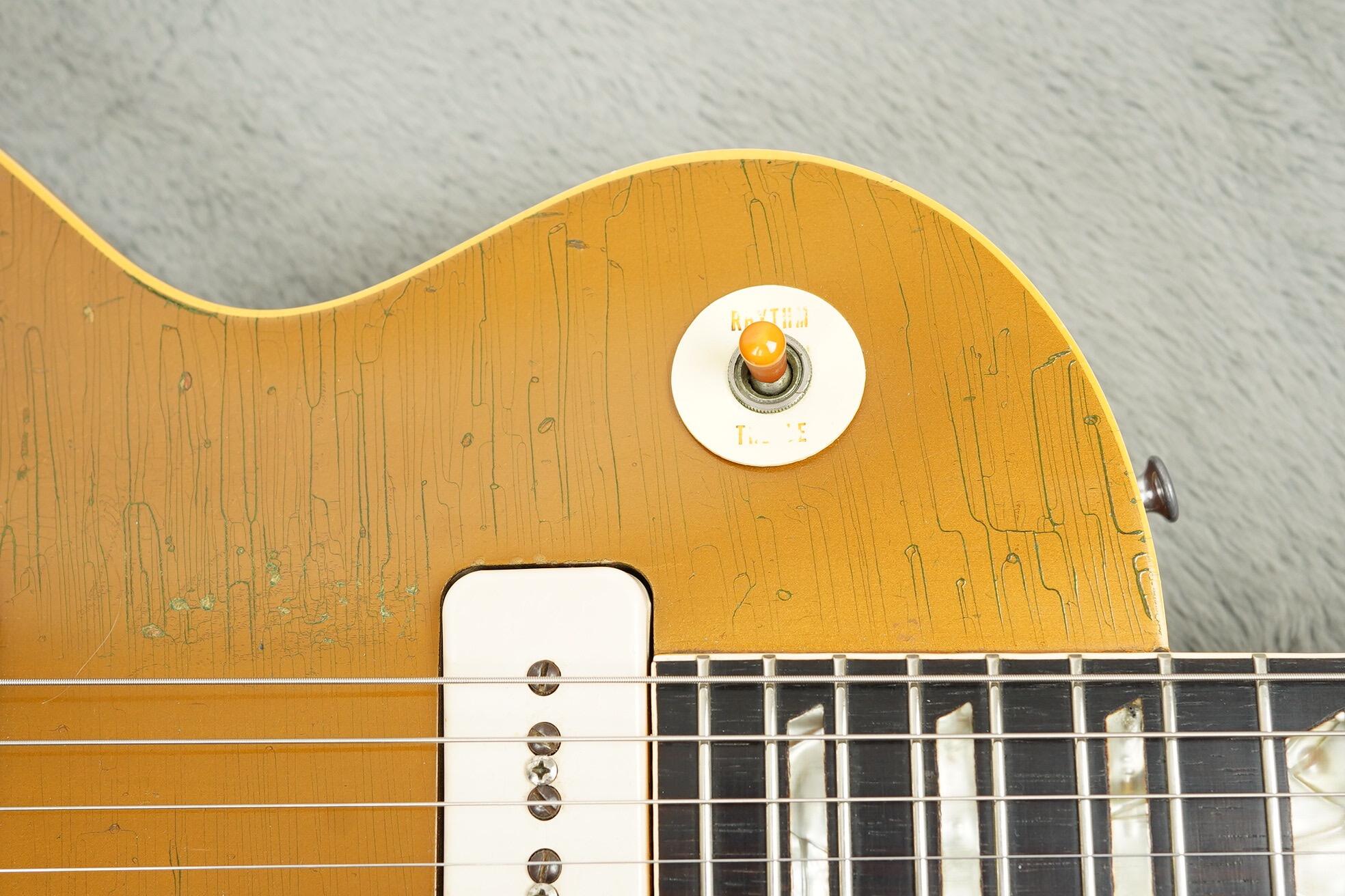 1954 Gibson Les Paul Goldtop