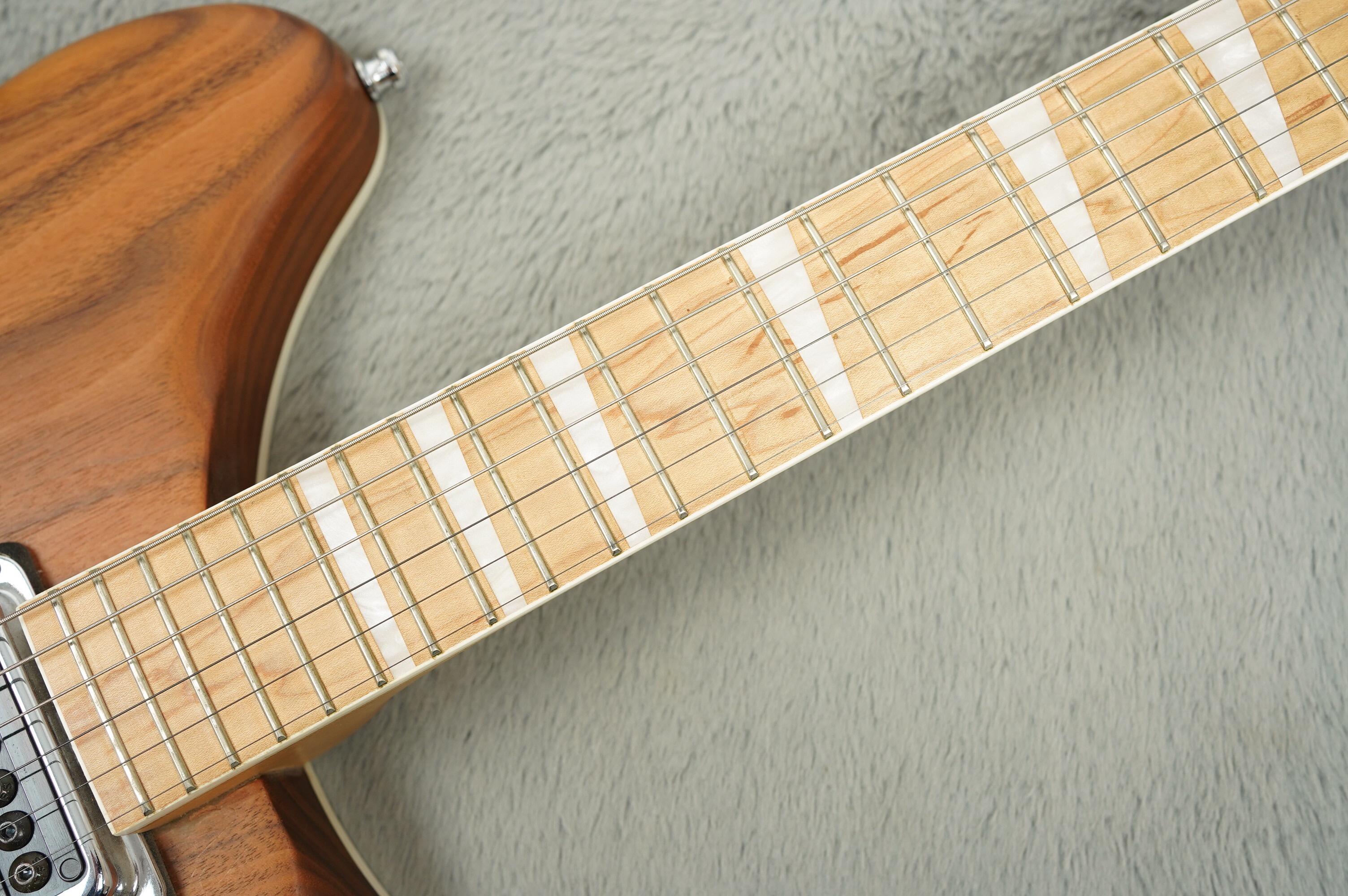 2018 Rickenbacker 360W