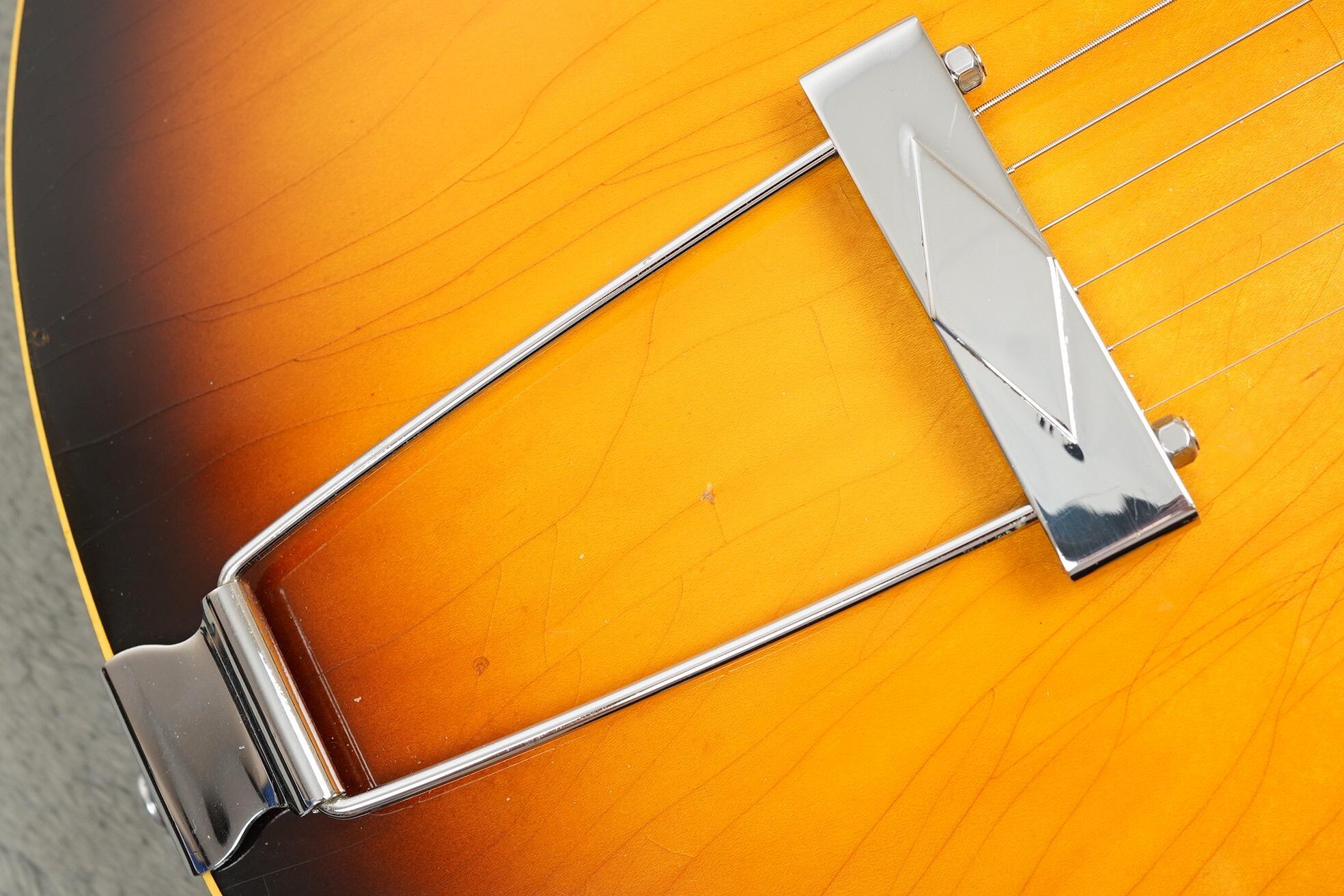 1966 Gibson ES-335 TD, Sunburst