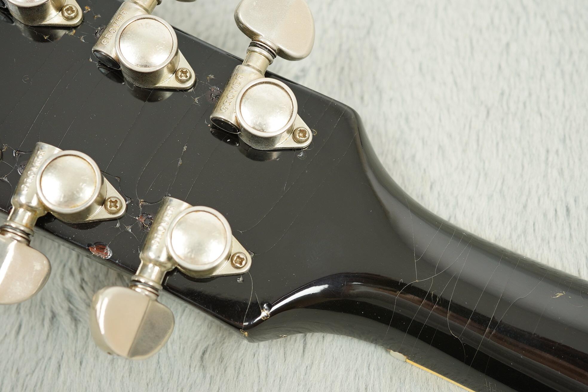 1966 Gibson ES-335 TD, Sunburst
