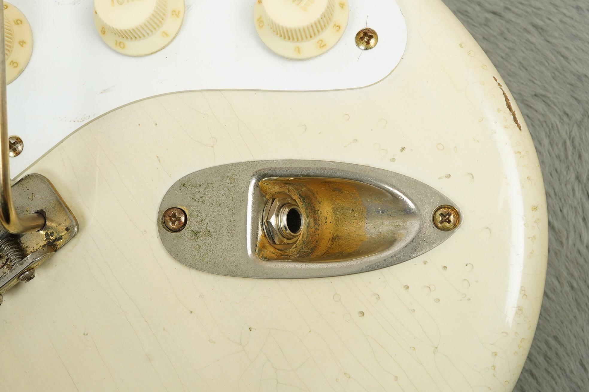 1957 Fender Mary Kaye Stratocaster