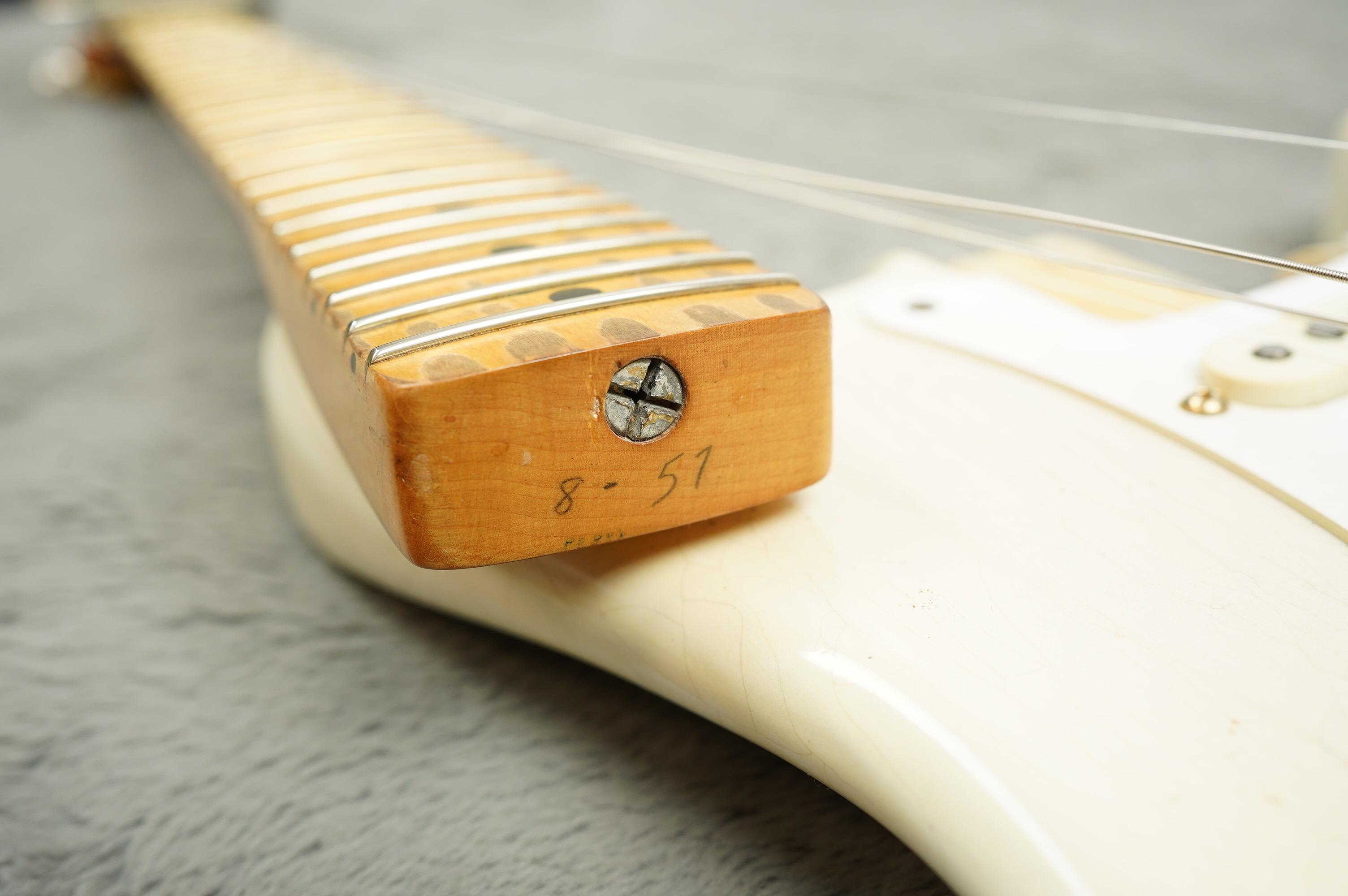 1957 Fender Mary Kaye Stratocaster