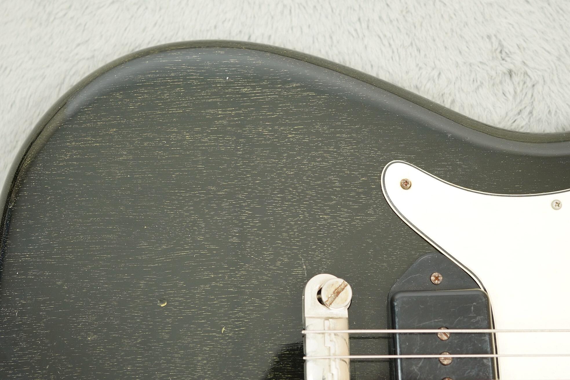 1965 Epiphone Coronet, Silver Fox