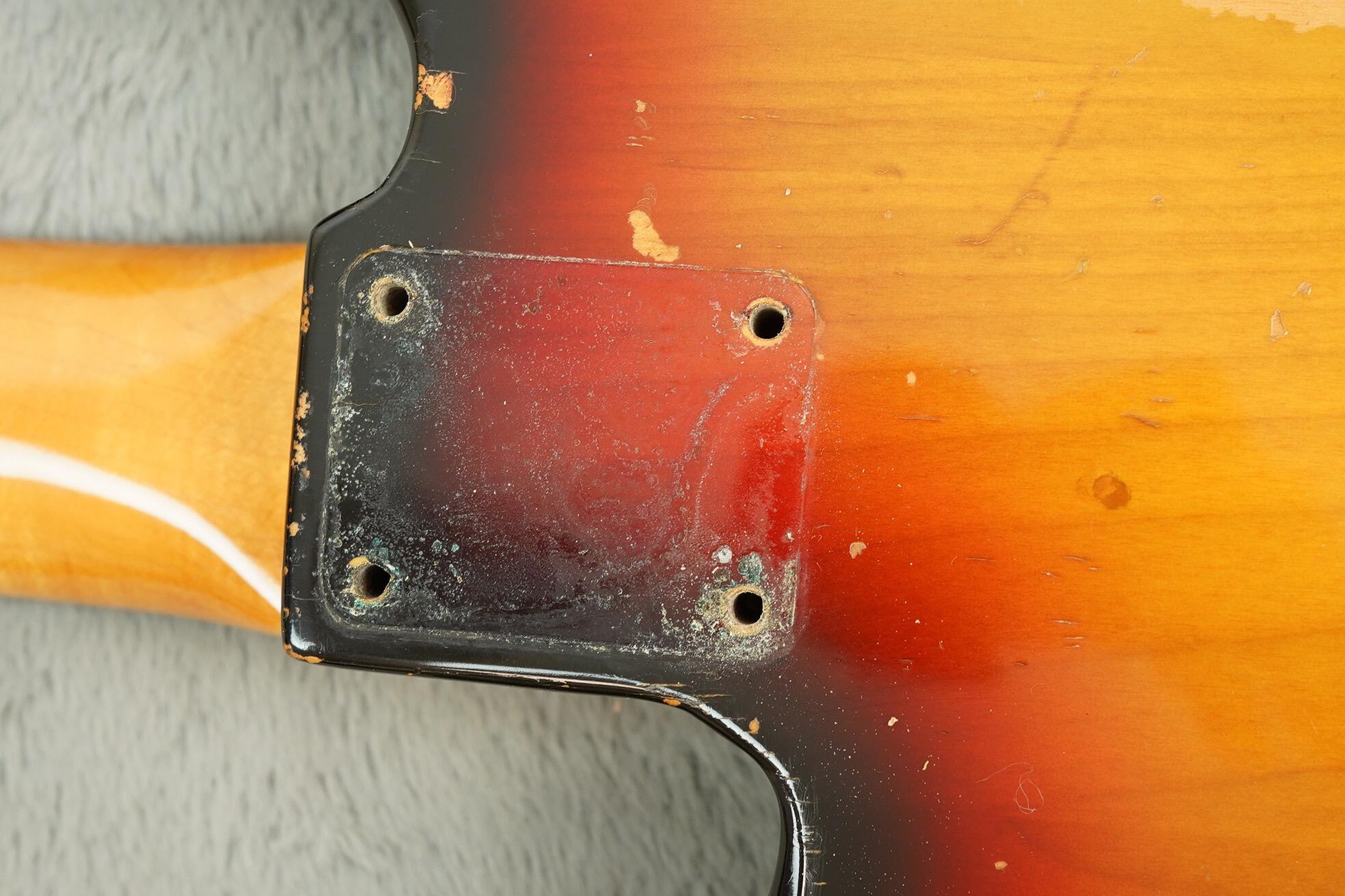 1968 Fender Precision Bass