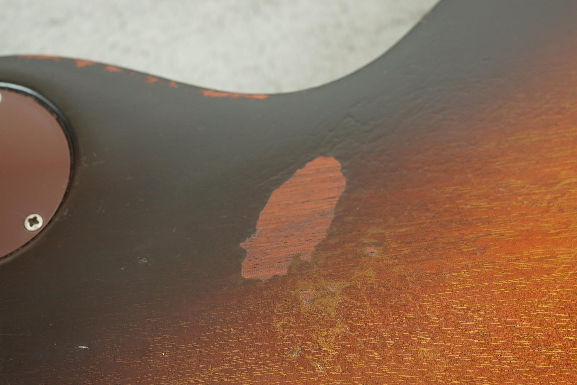 1980 Gibson Les Paul Deluxe, Tobacco Sunburst