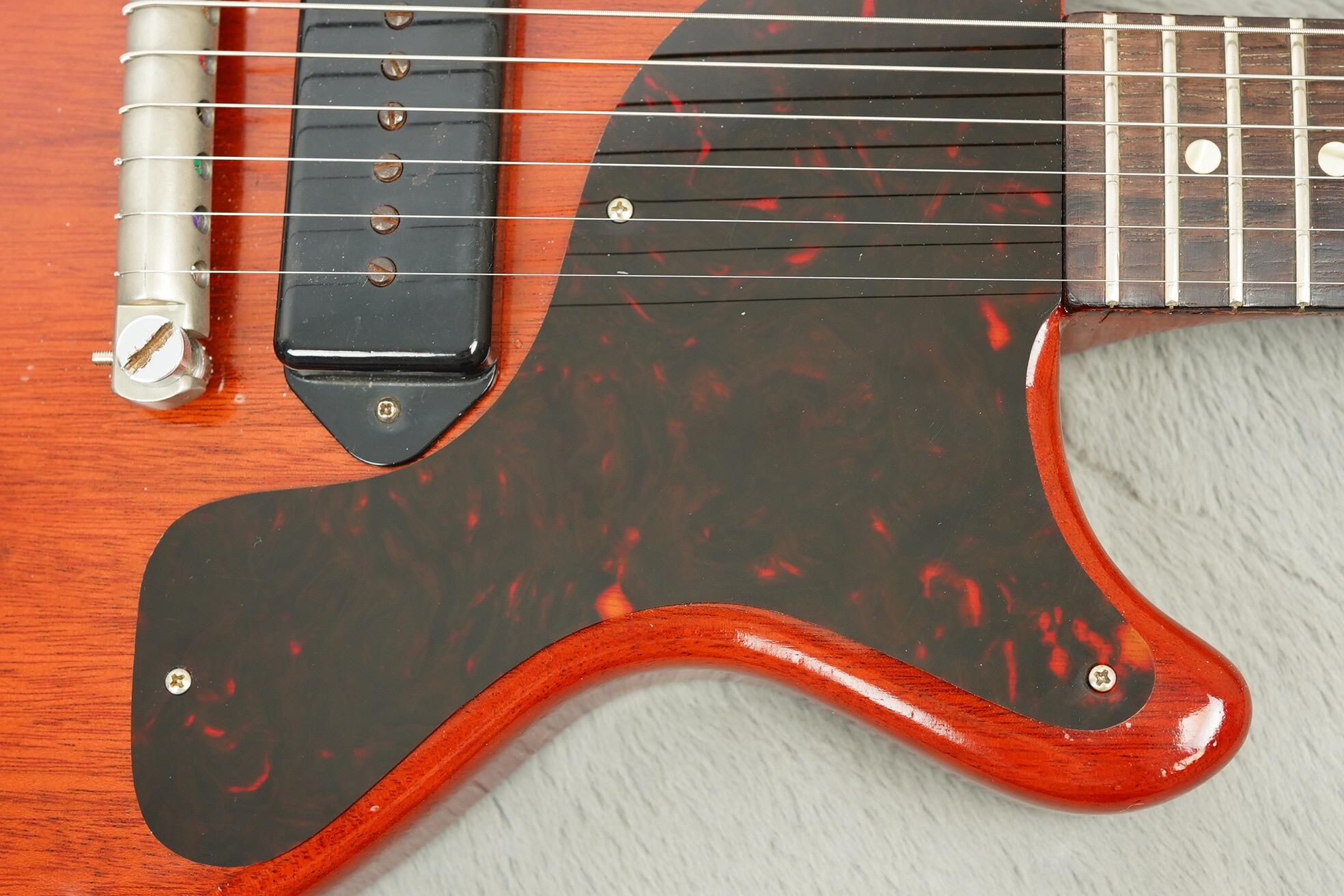 1959 Gibson Les Paul Junior Refin
