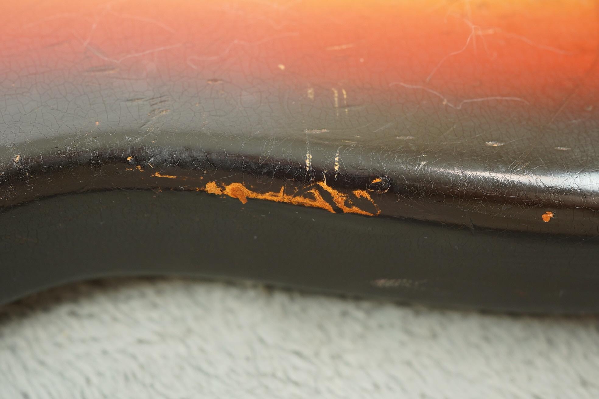 1966 Fender Stratocaster, Sunburst