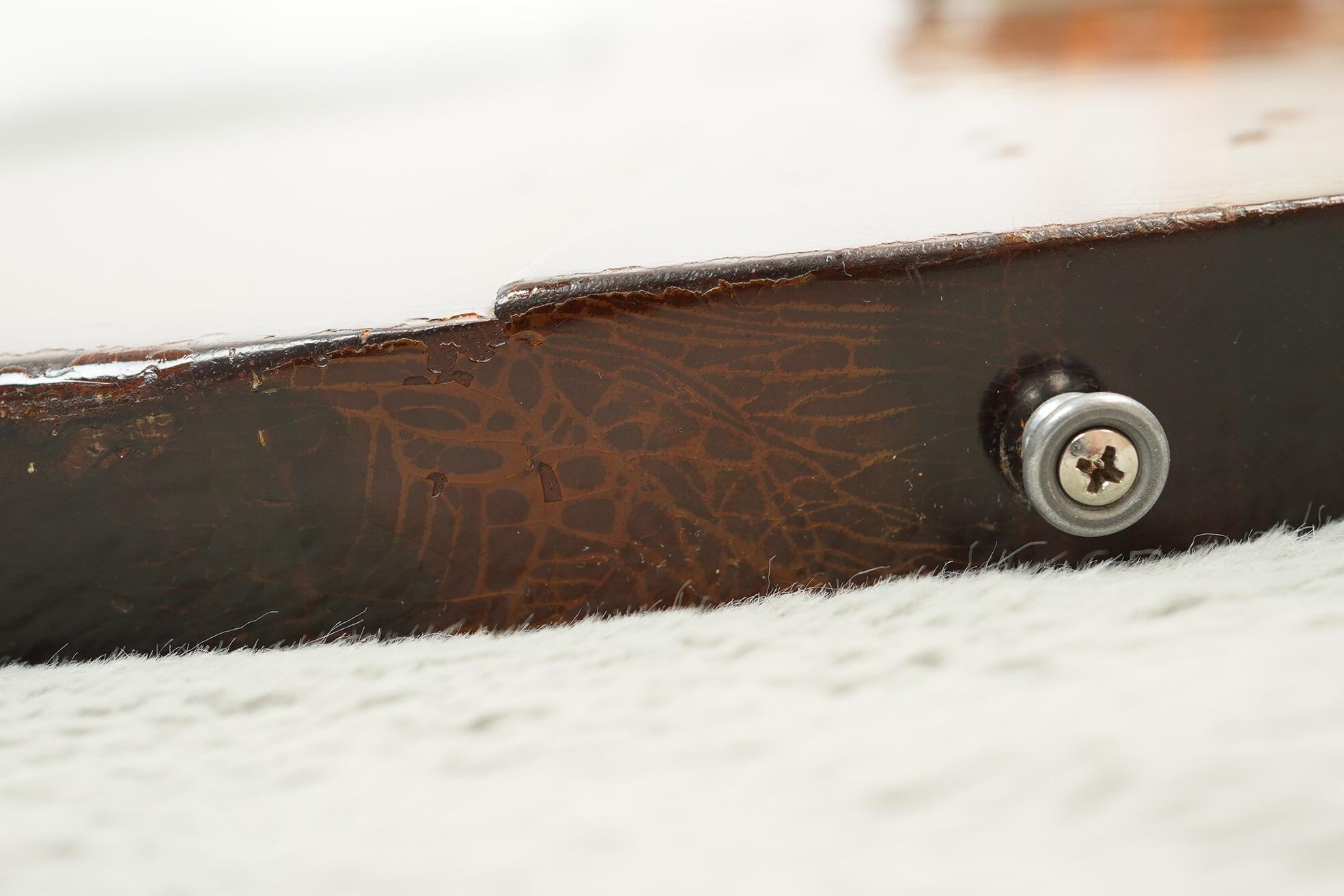 1965 Gibson Firebird III, Sunburst - RARE 'Platypus' headstock!